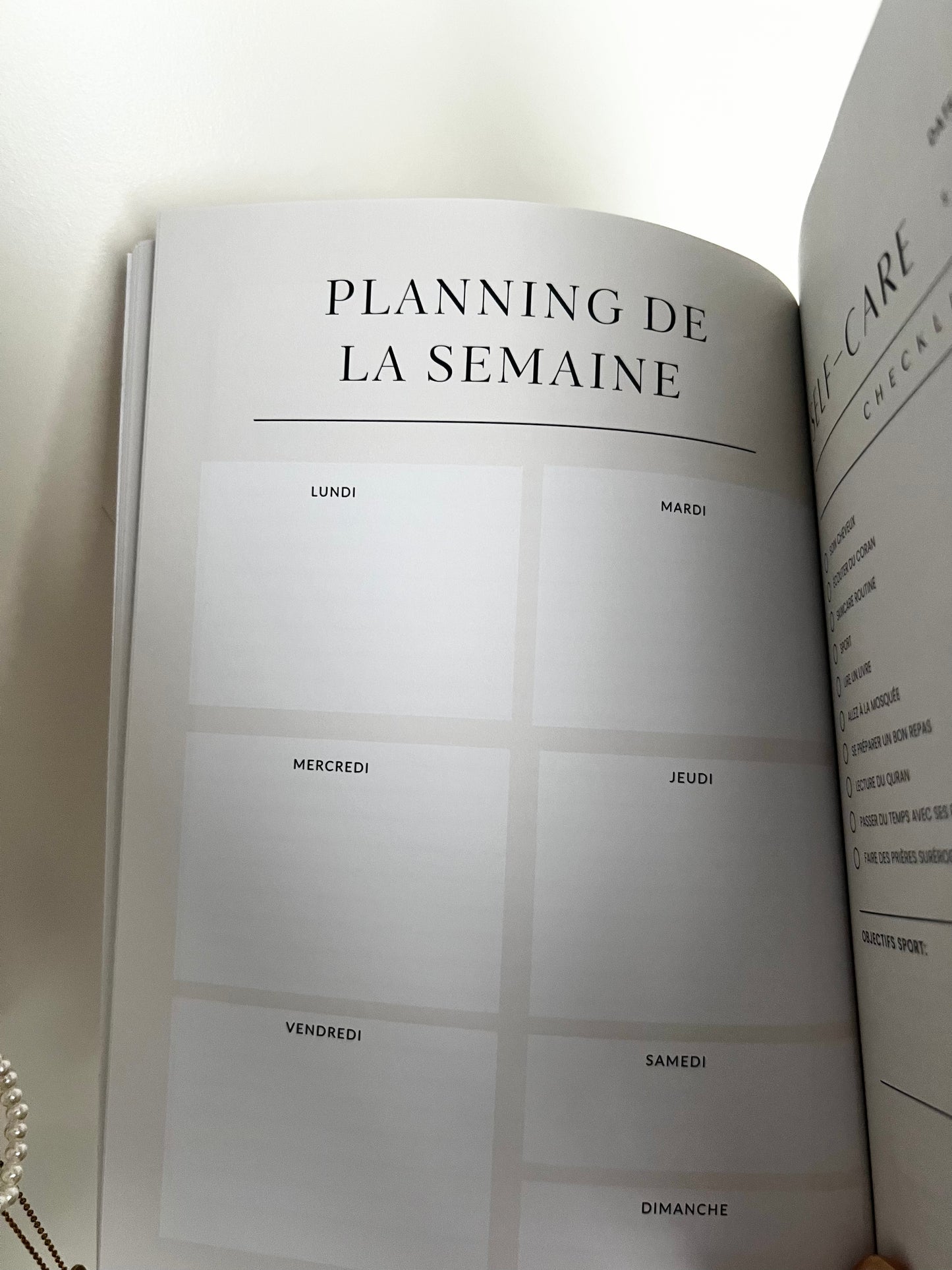 My Essential Muslim Planner