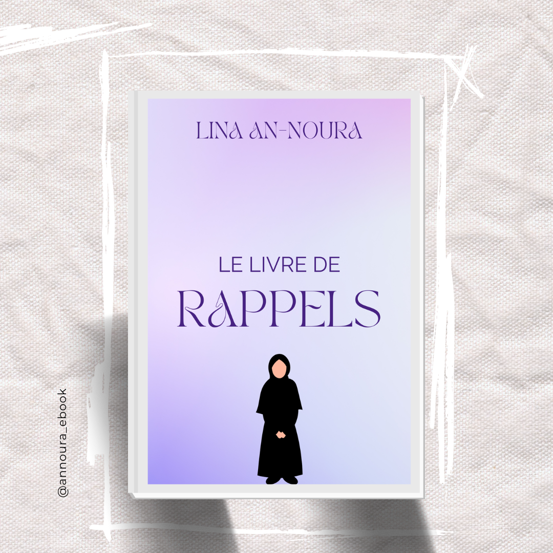 LE LIVRE DE RAPPELS