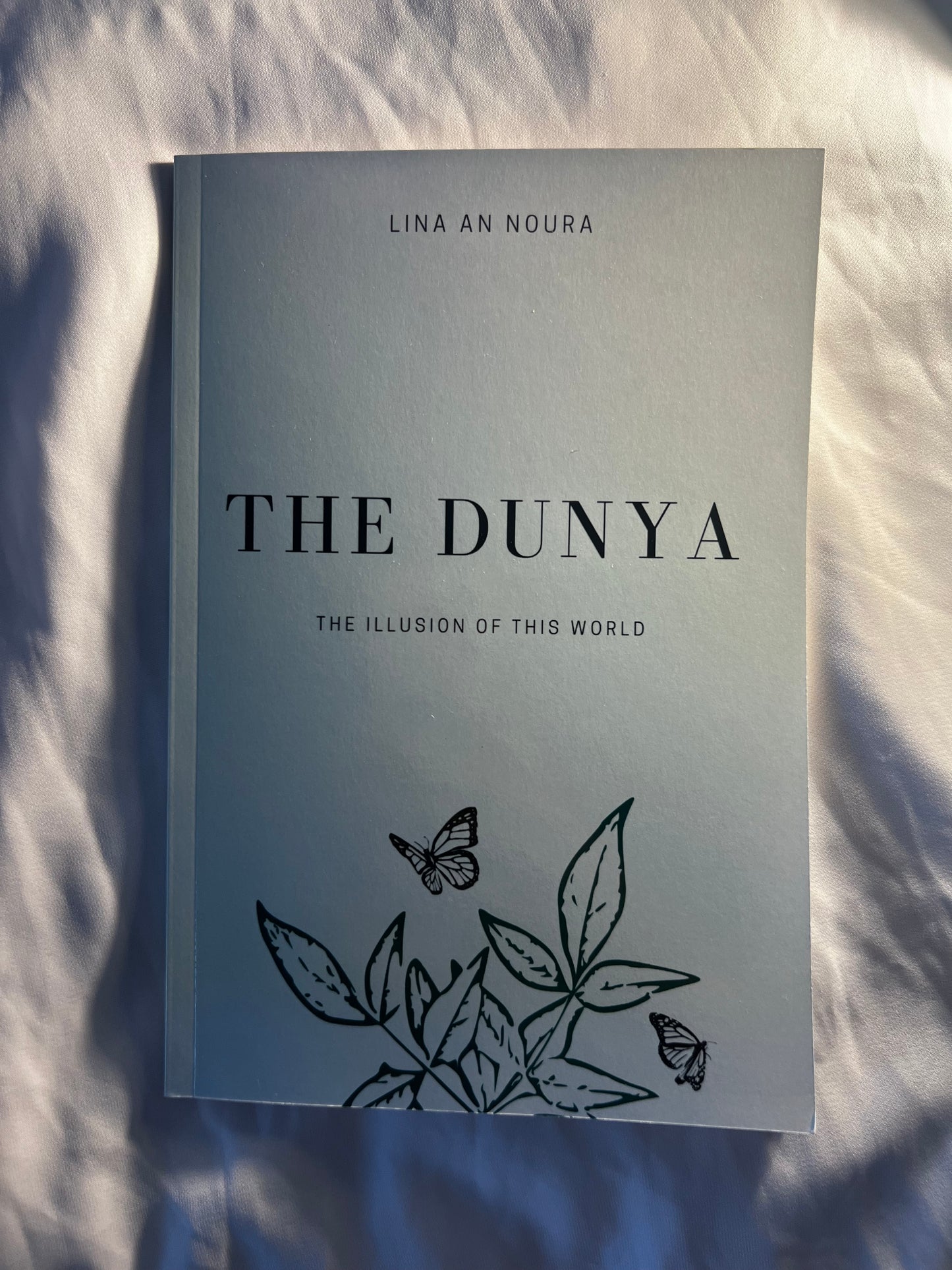 THE DUNYA: THE ILLUSION OF THIS WORLD