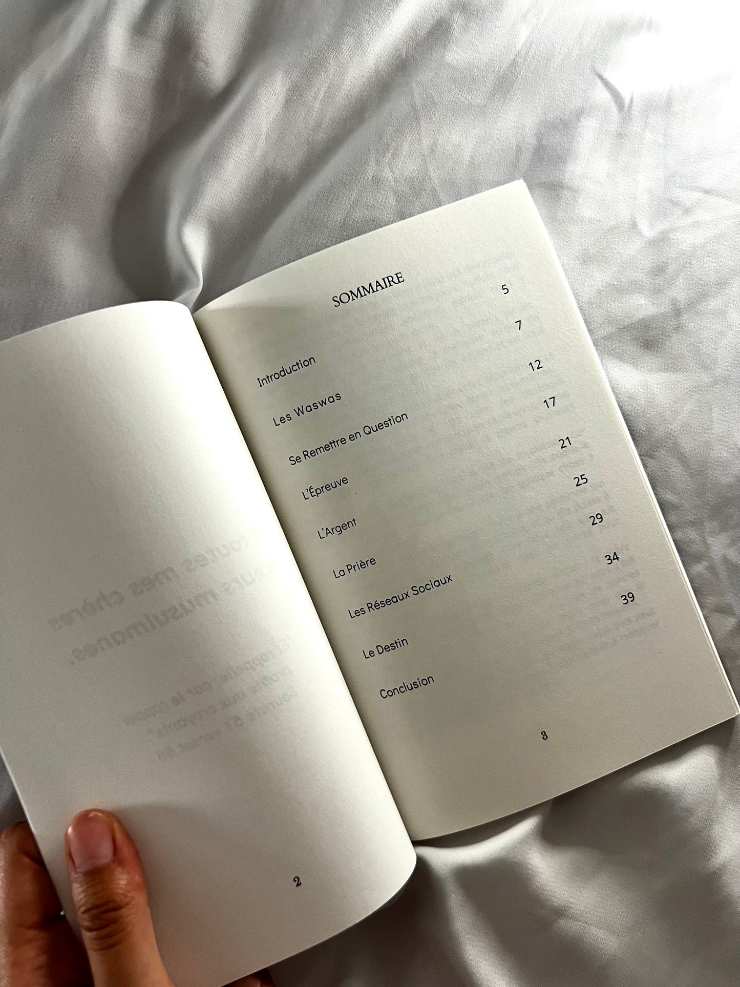 LE LIVRE DE RAPPELS