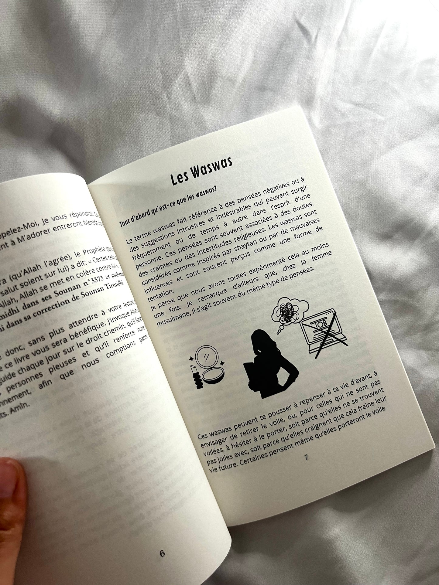 LE LIVRE DE RAPPELS