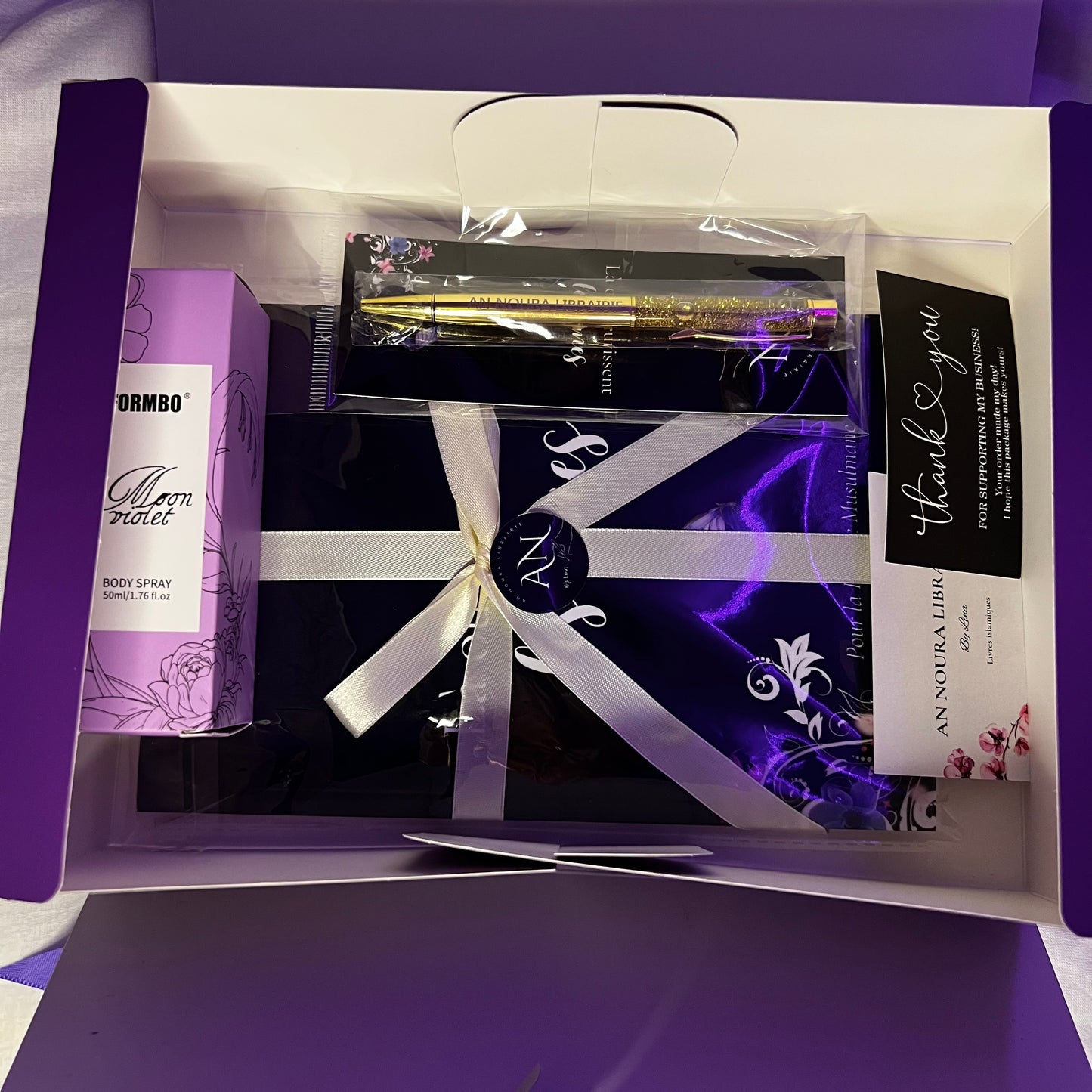 Emballage cadeau