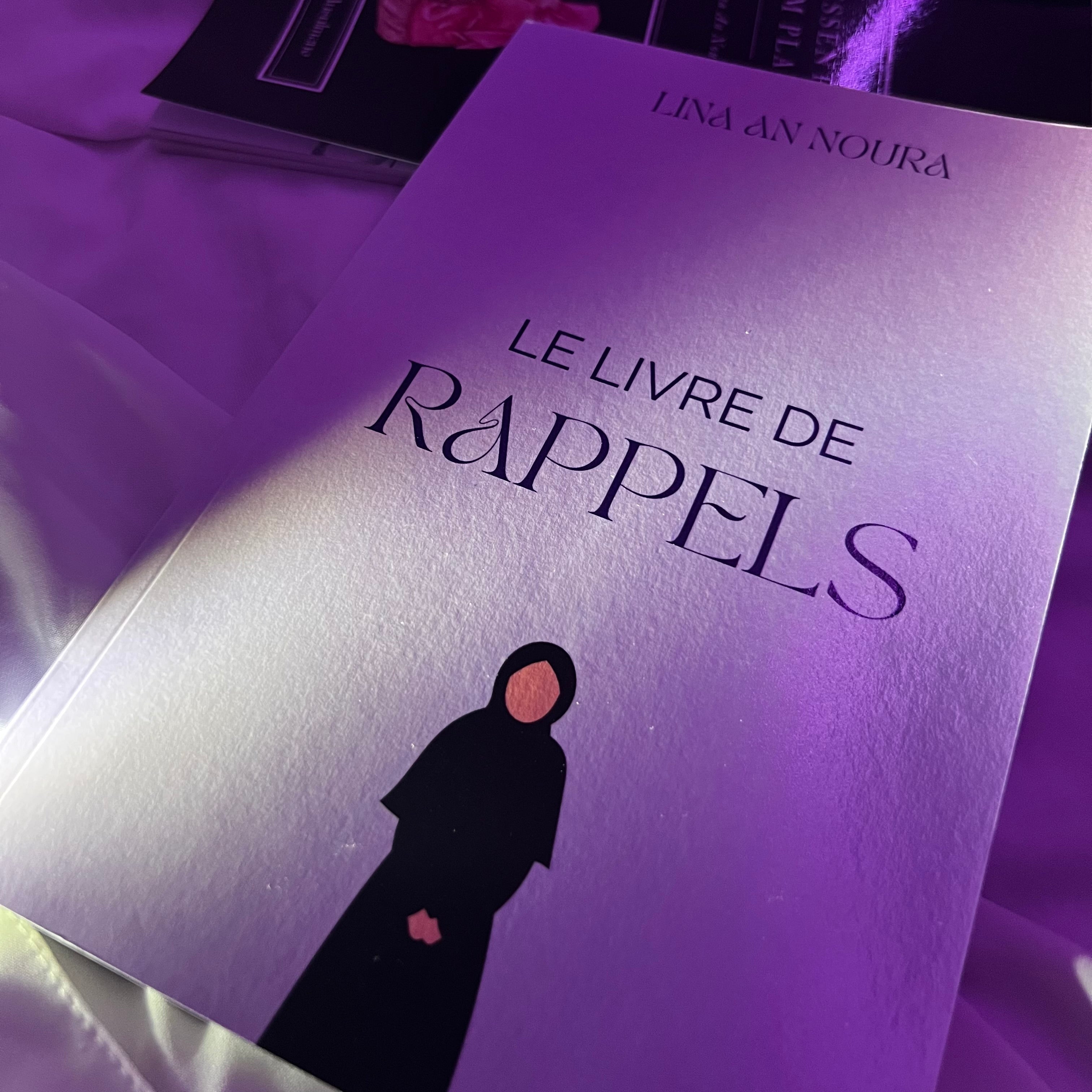 Ce ne sont que des murmures ! ( Les Waswas ) - Lina An Noura