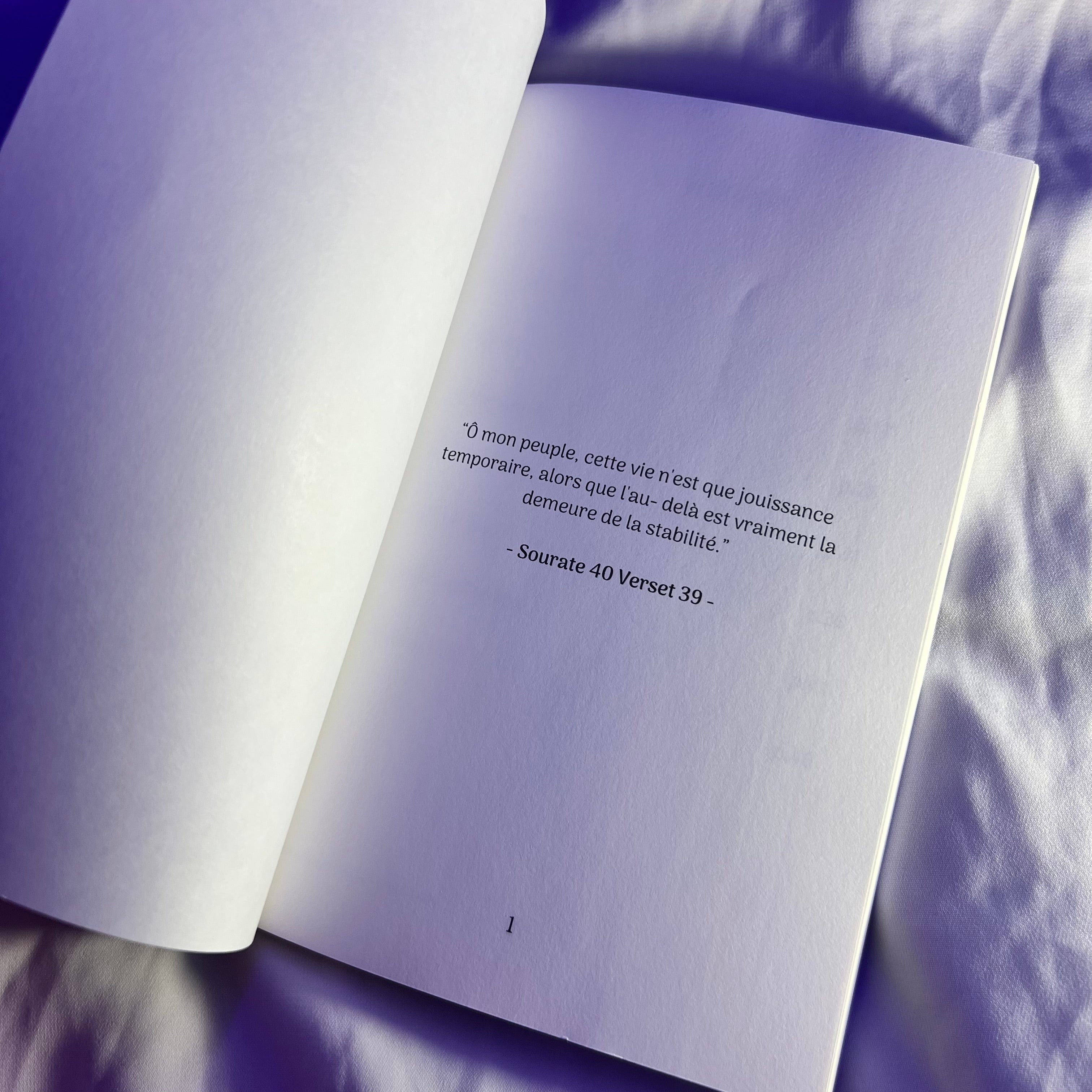 Le Repentir : réveiller son âme quand la vie nous endort - Lina An Noura