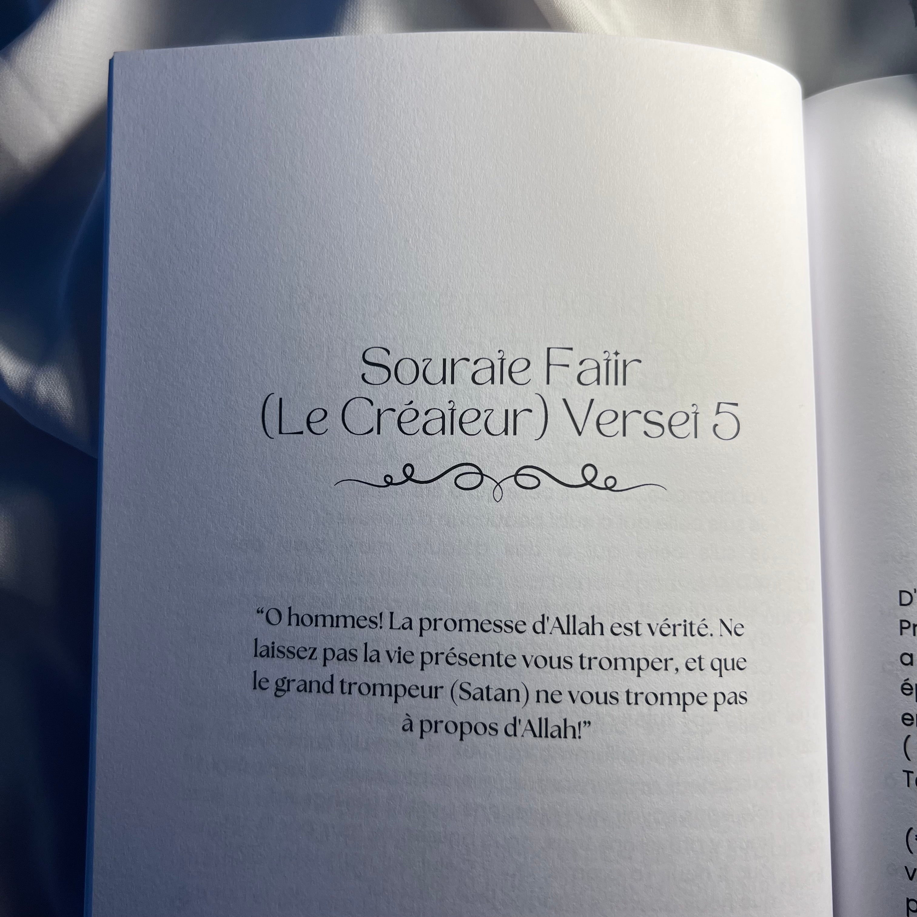 Ce que l’islamophobie fait à nos âmes - Lina An Noura