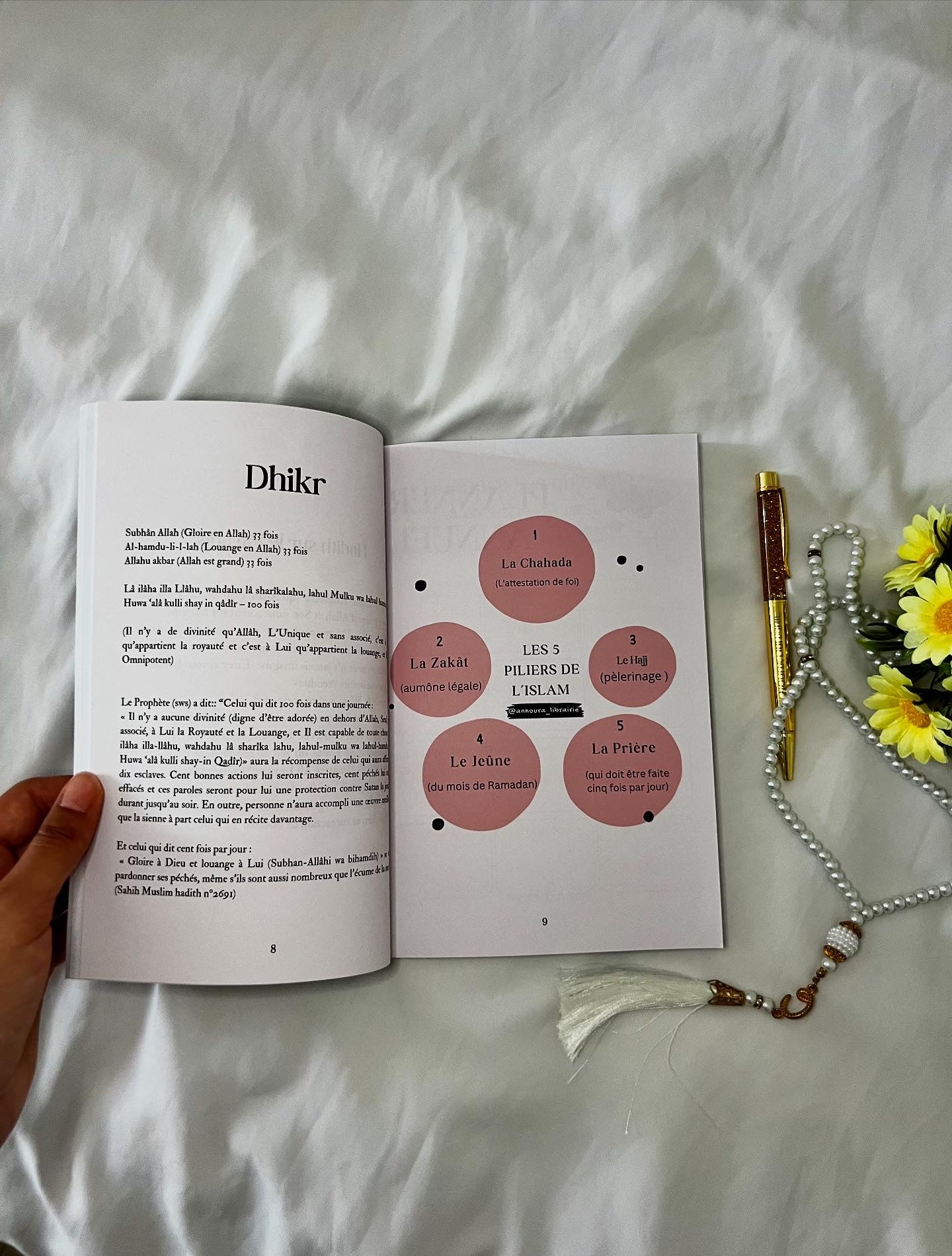 My Essential Muslim Planner