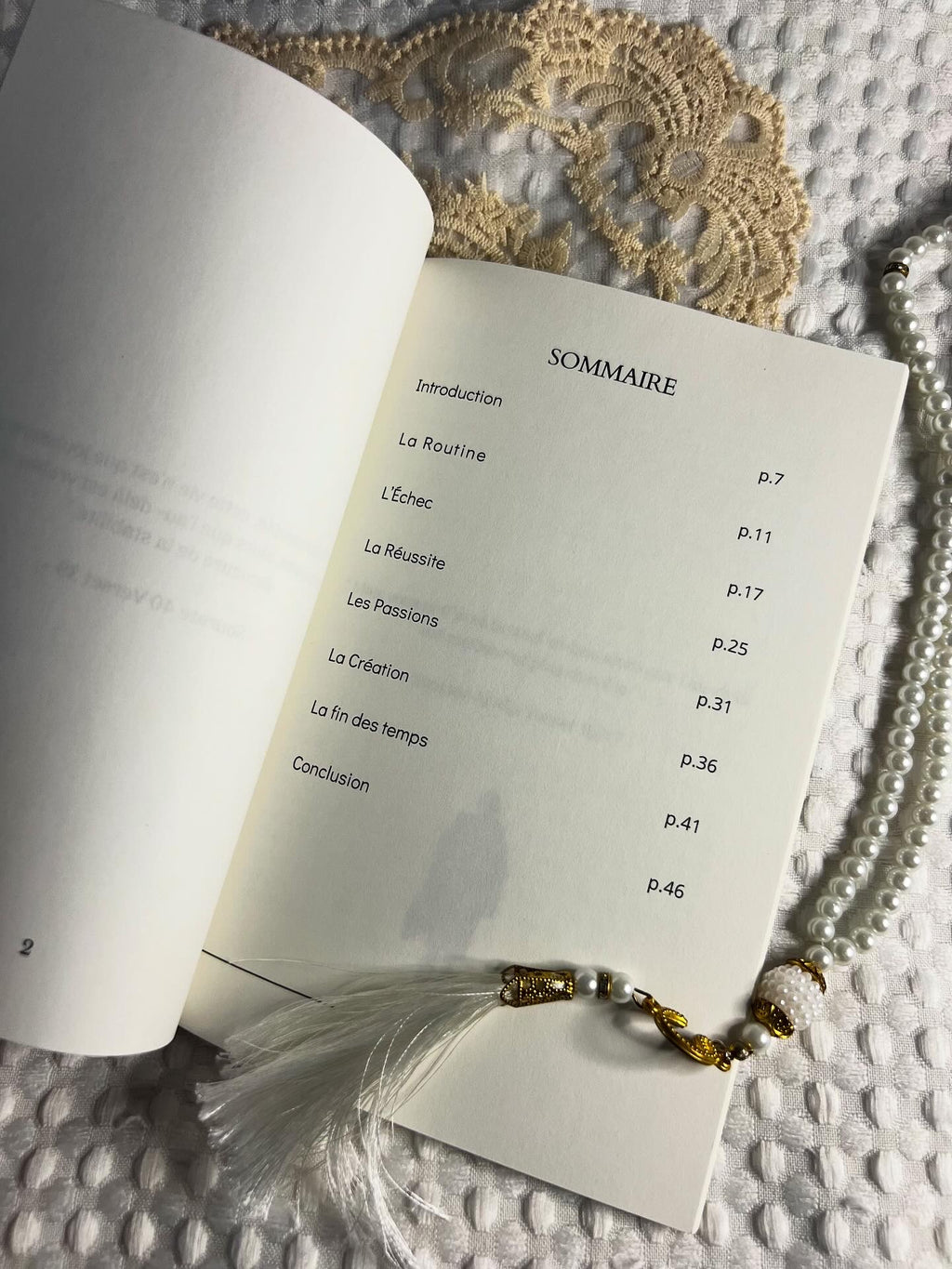 LA DUNYA: L'ILLUSION DE CE MONDE