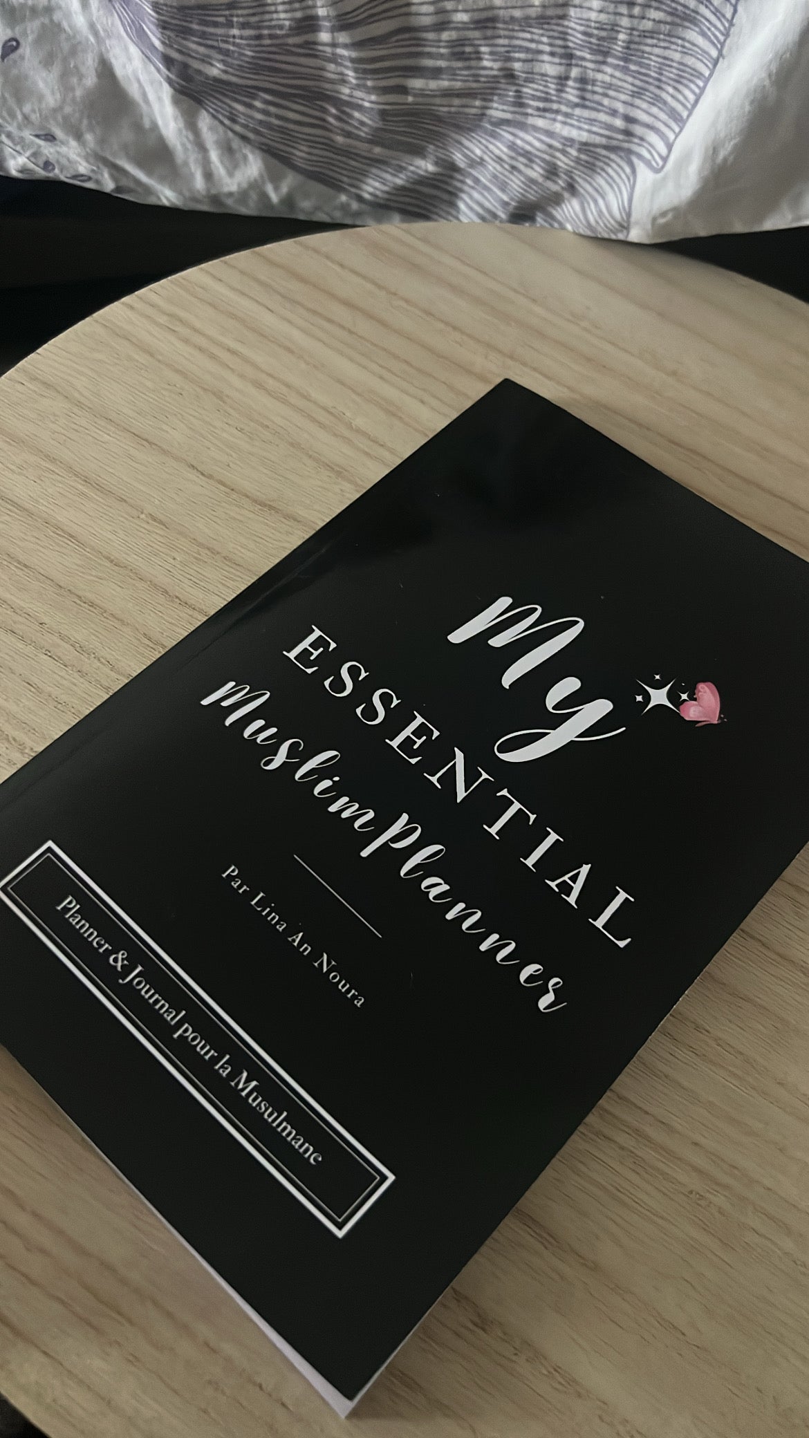 My Essential Muslim Planner