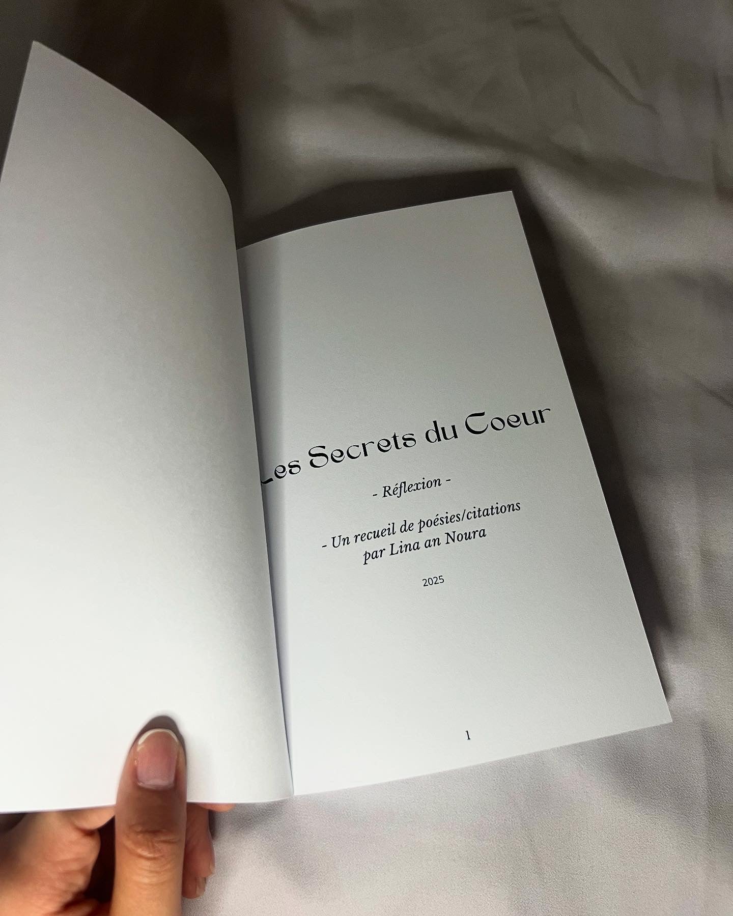 Les Secrets du Cœur - Réflexion