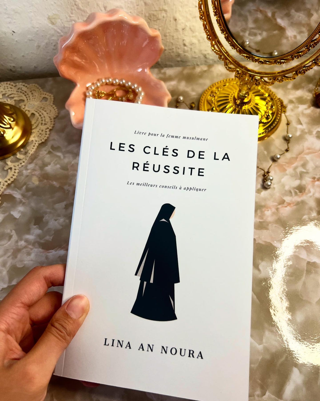 LES CLÉS DE LA RÉUSSITE