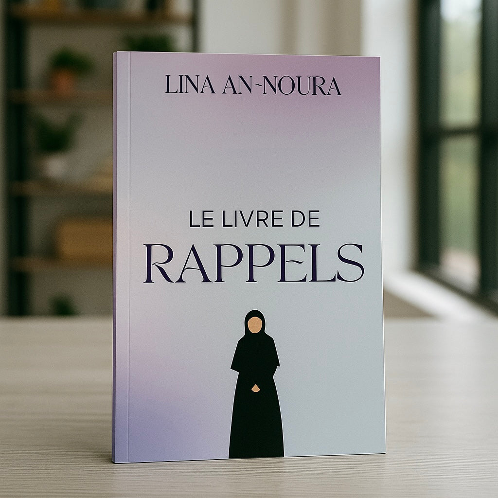 LE LIVRE DE RAPPELS