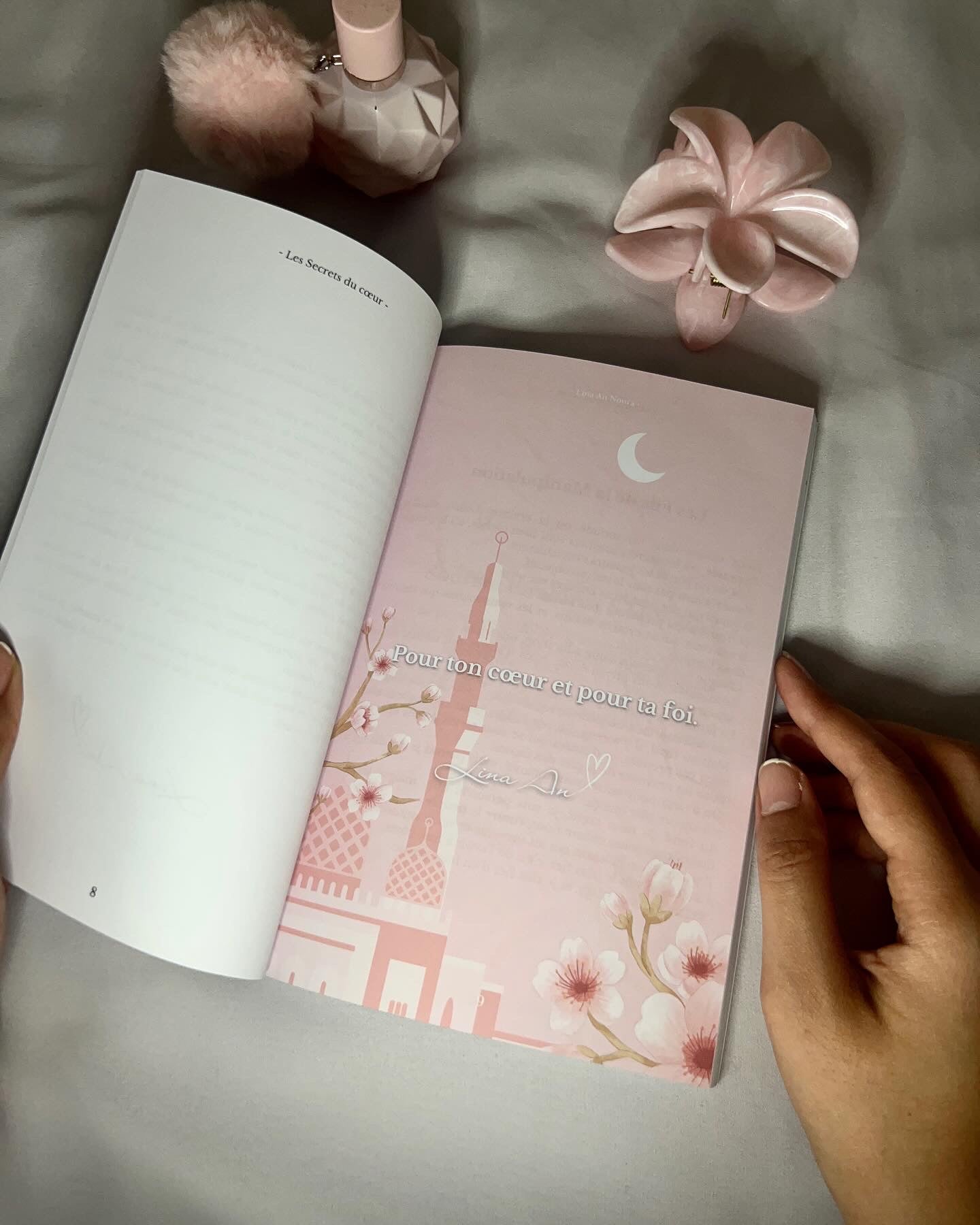 Les Secrets du Cœur - Réflexion