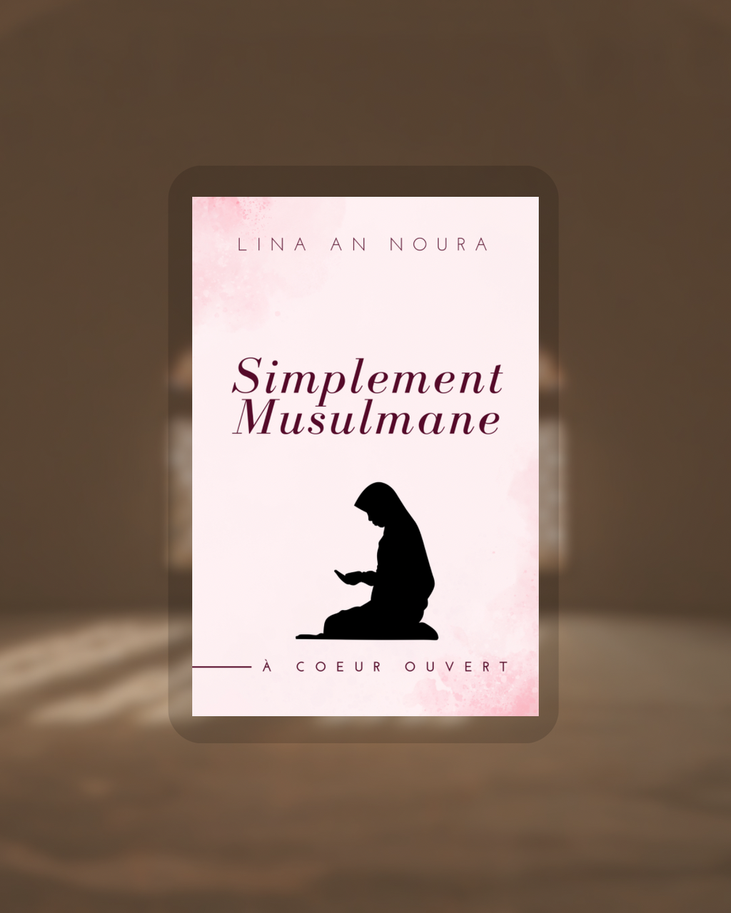 SIMPLEMENT MUSULMANE