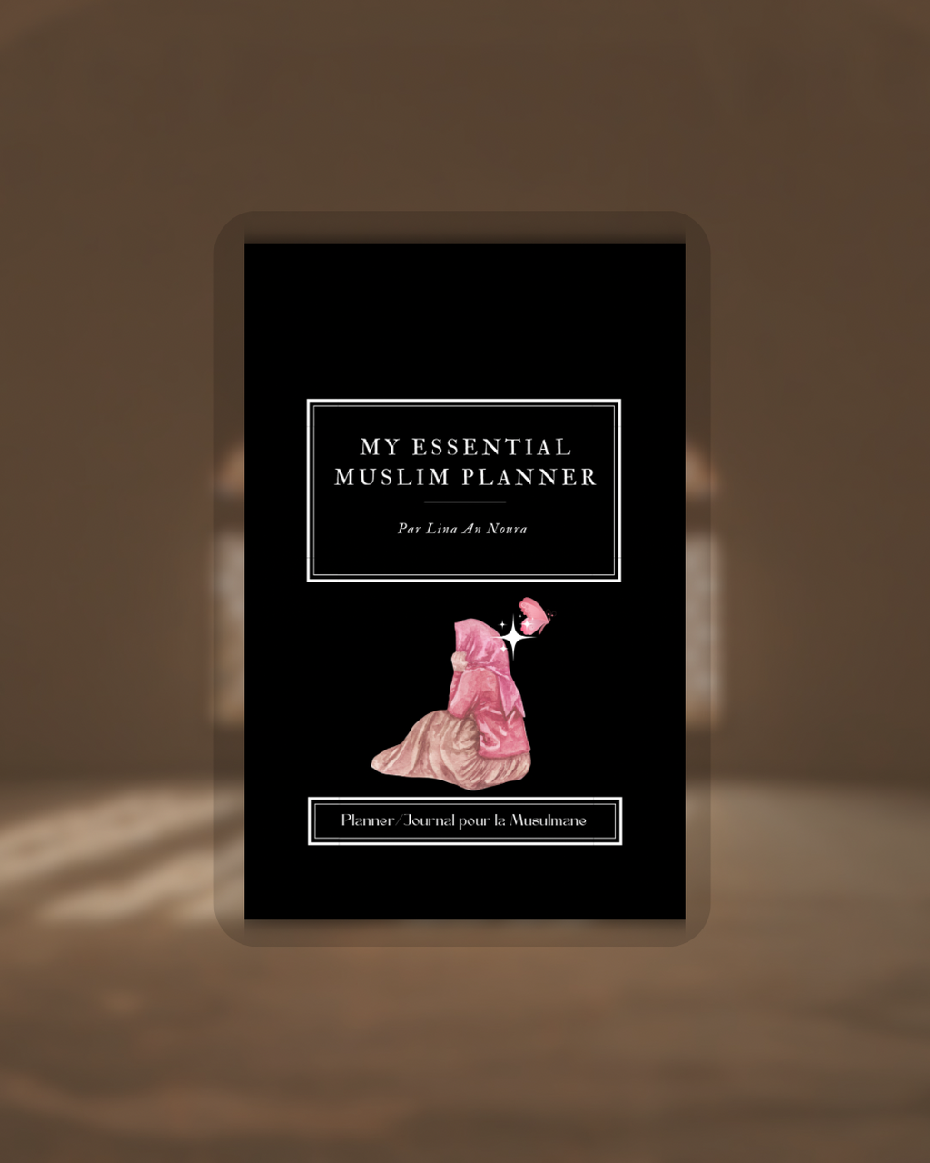 My Essential Muslim Planner