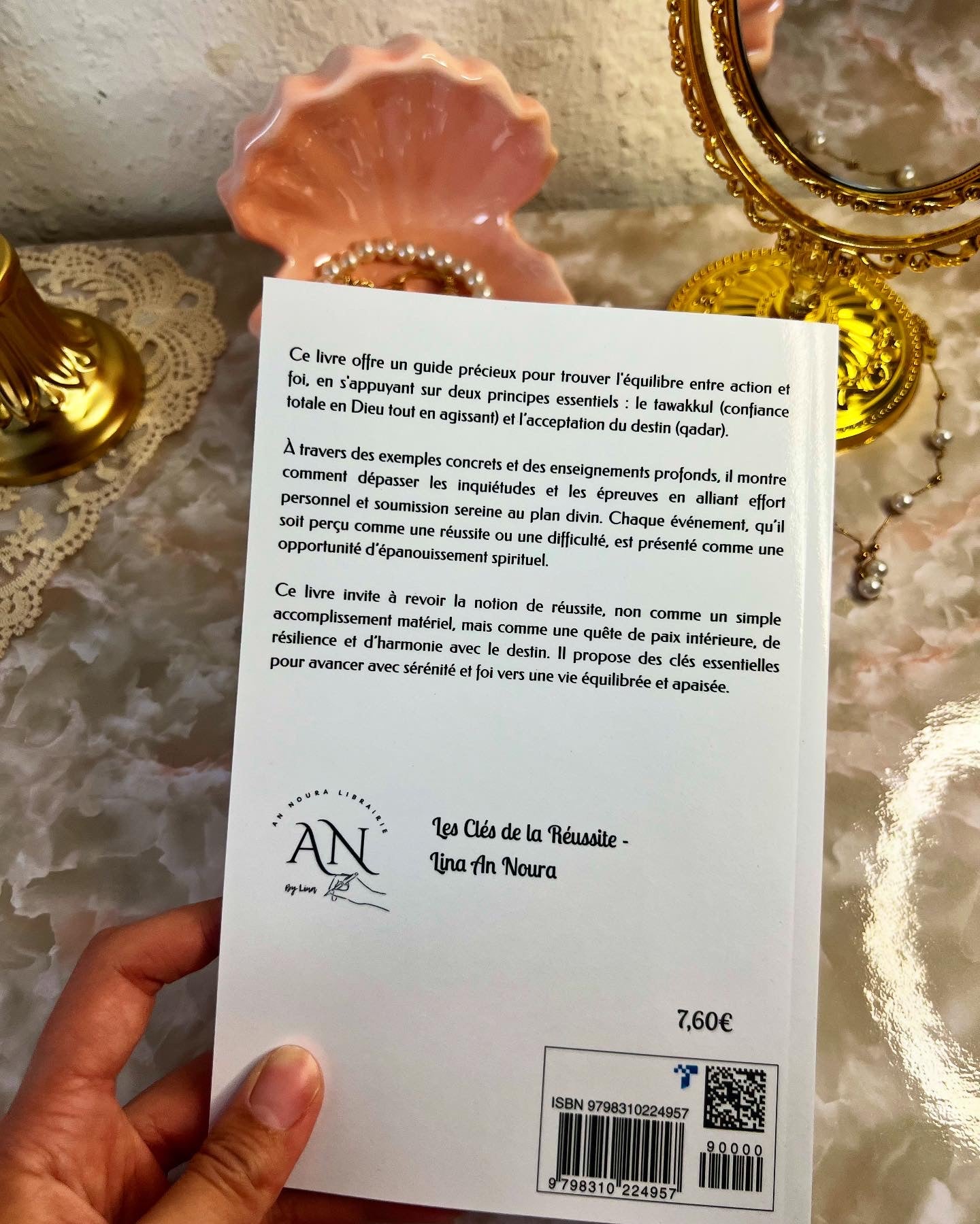 LES CLÉS DE LA RÉUSSITE