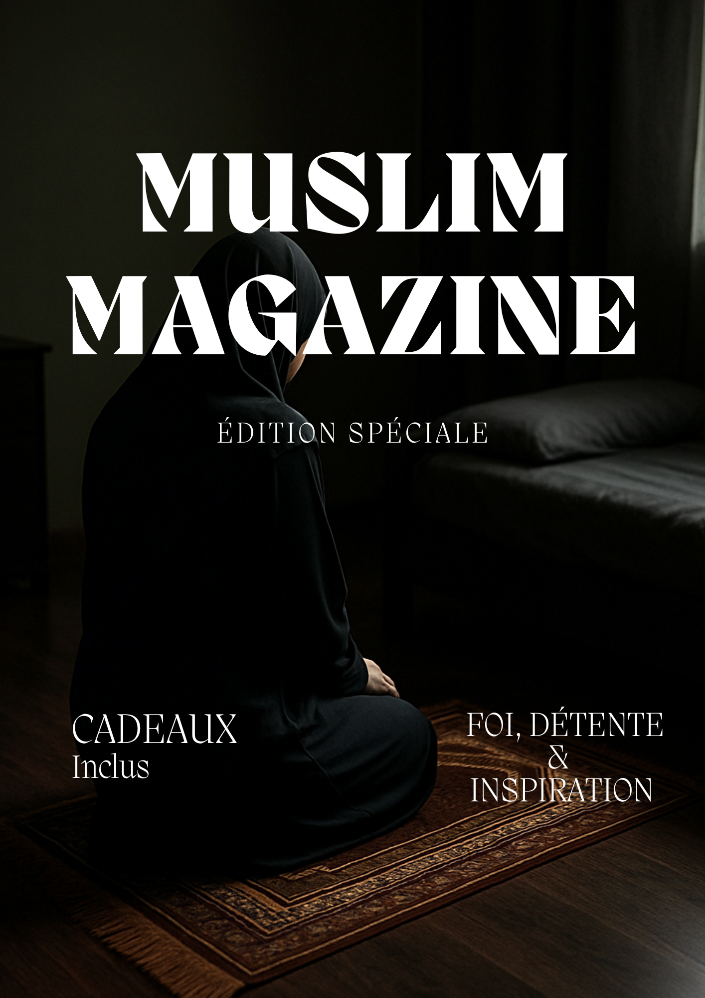 Muslim magazine