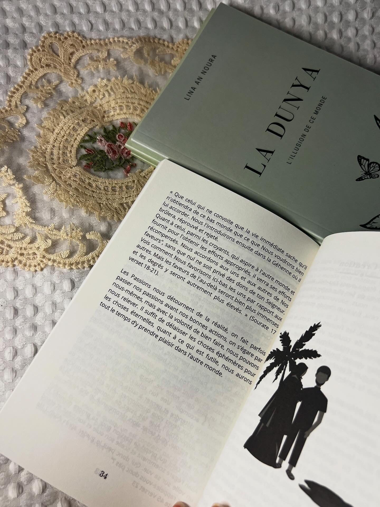 LA DUNYA: L'ILLUSION DE CE MONDE