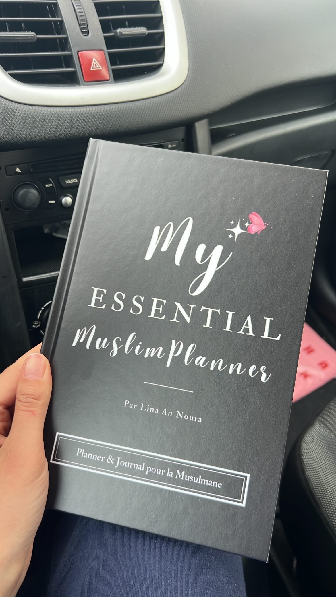 My Essential Muslim Planner