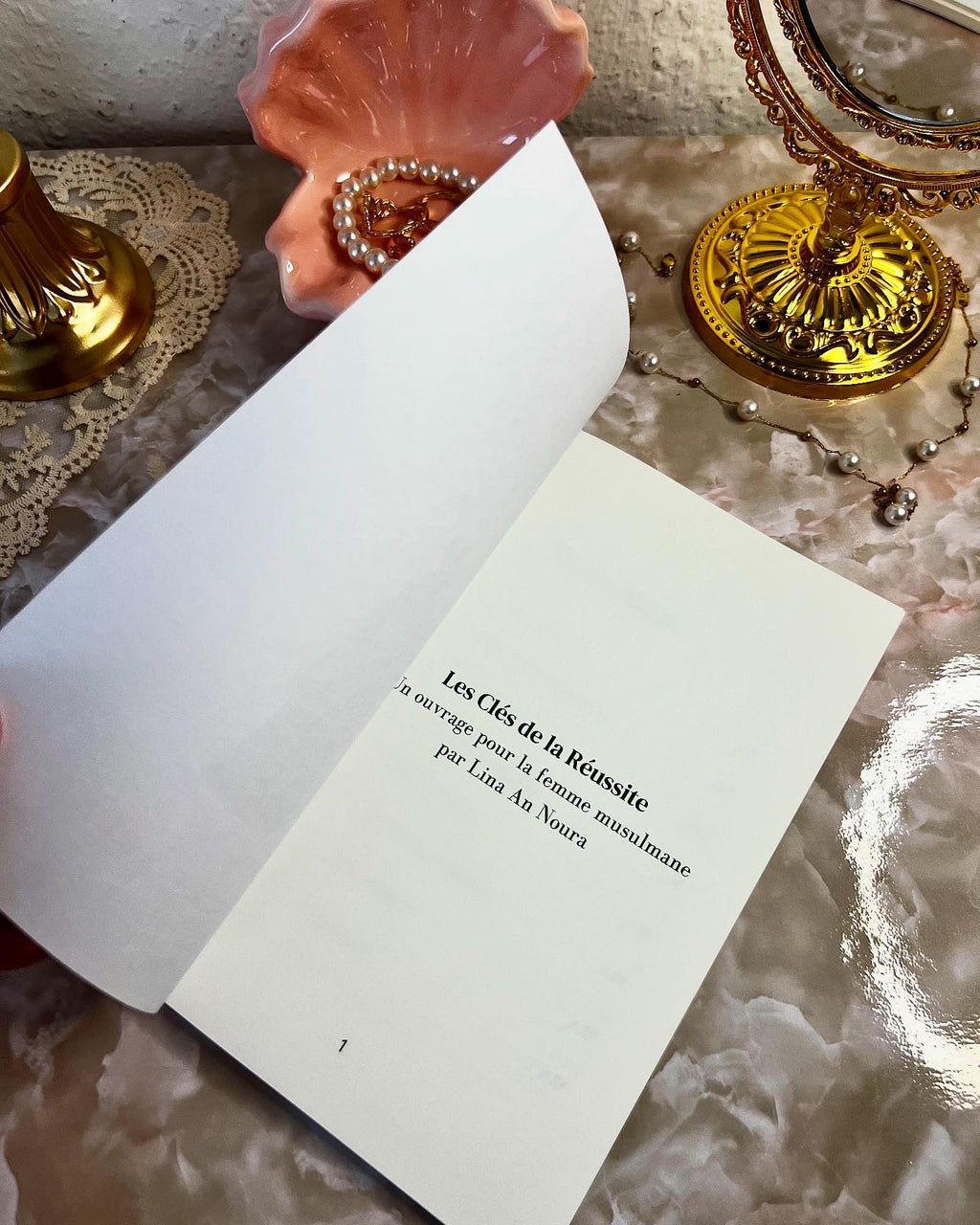 LES CLÉS DE LA RÉUSSITE