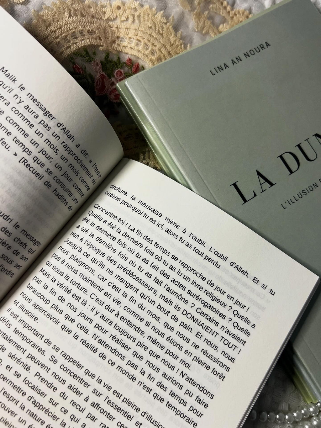 LA DUNYA: L'ILLUSION DE CE MONDE