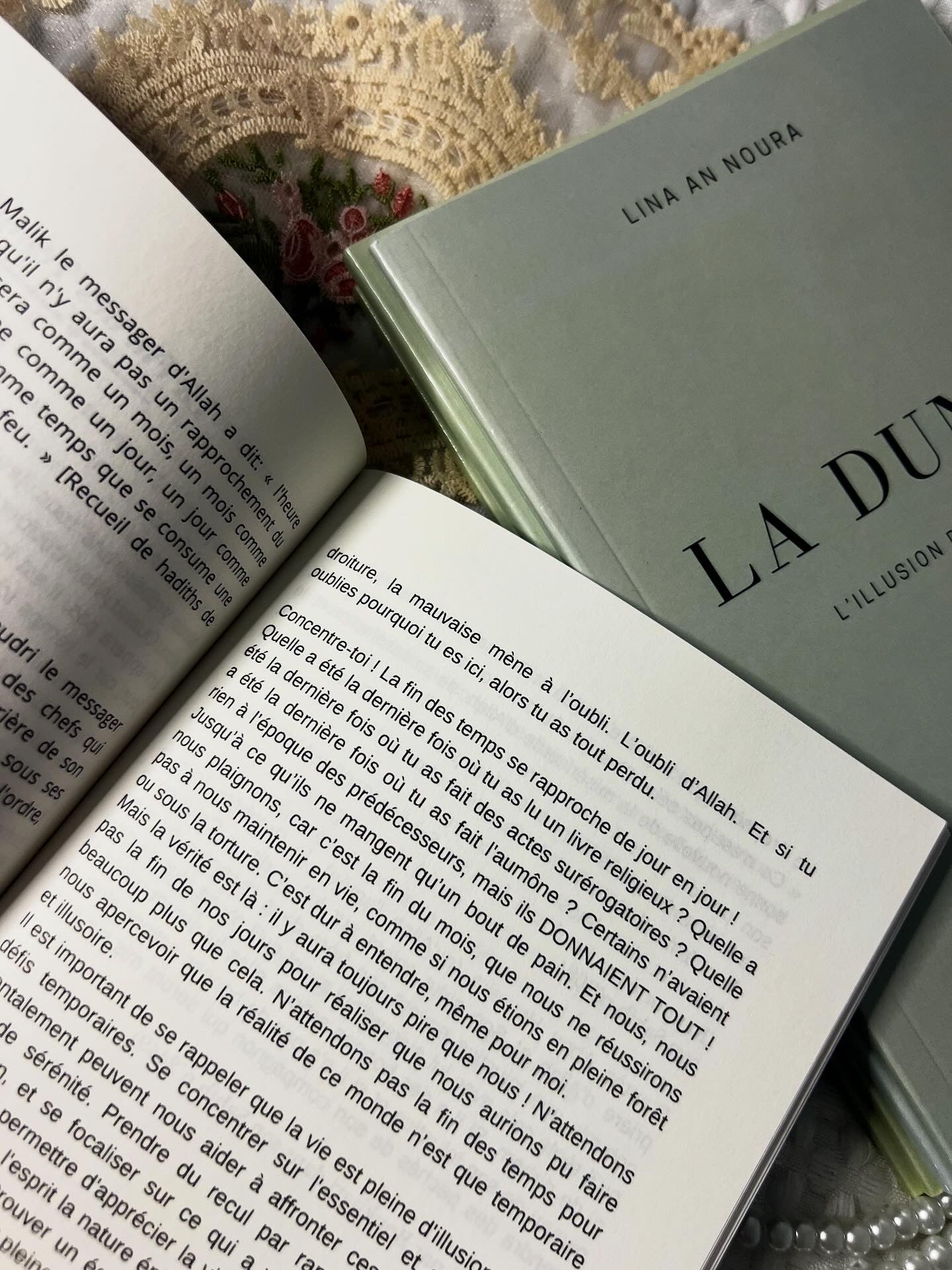 LA DUNYA: L'ILLUSION DE CE MONDE