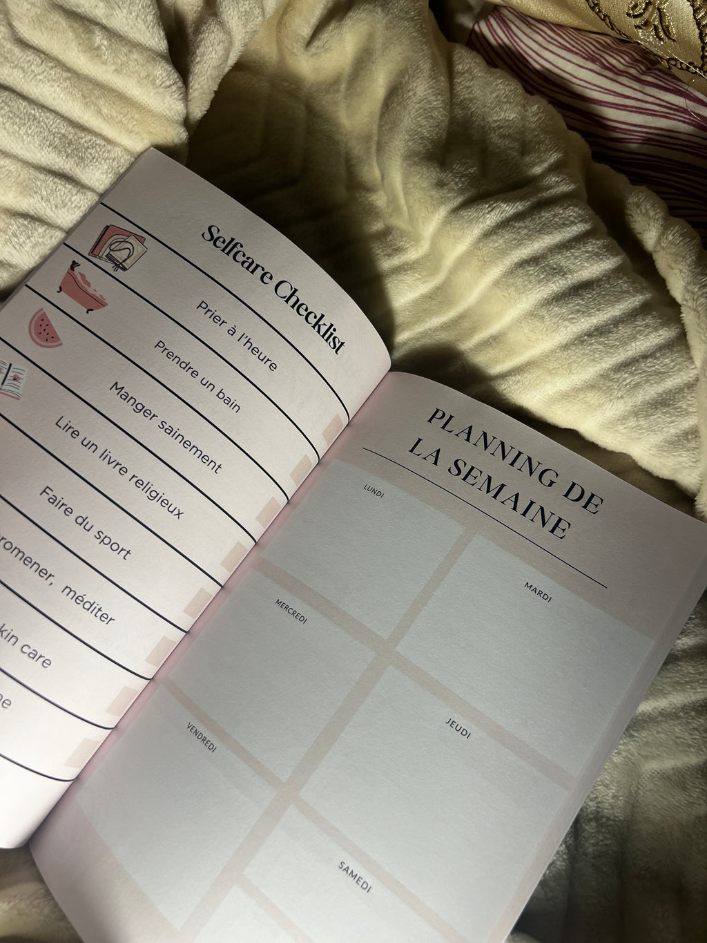 My Essential Muslim Planner