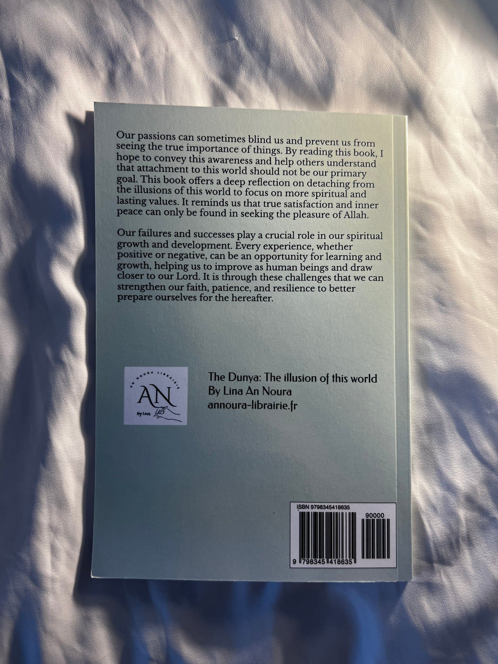 LA DUNYA: L'ILLUSION DE CE MONDE