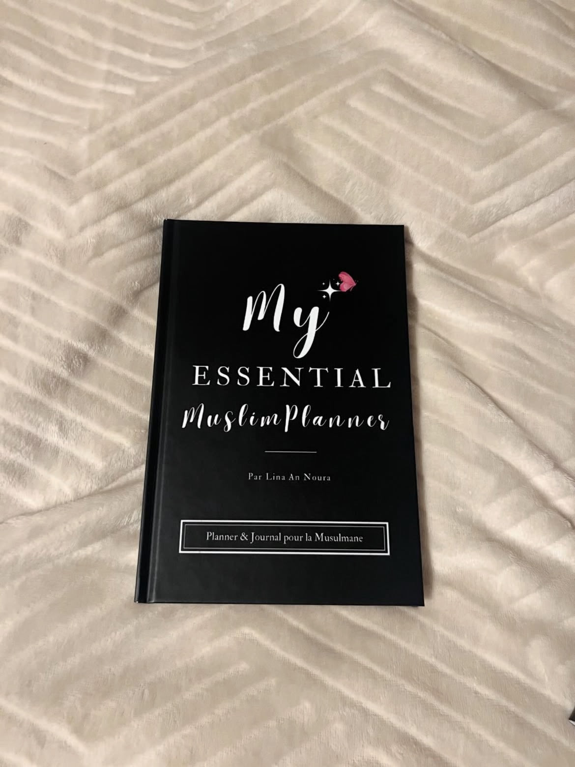 My Essential Muslim Planner