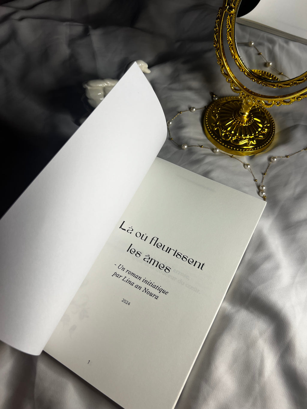 Là où fleurissent les âmes