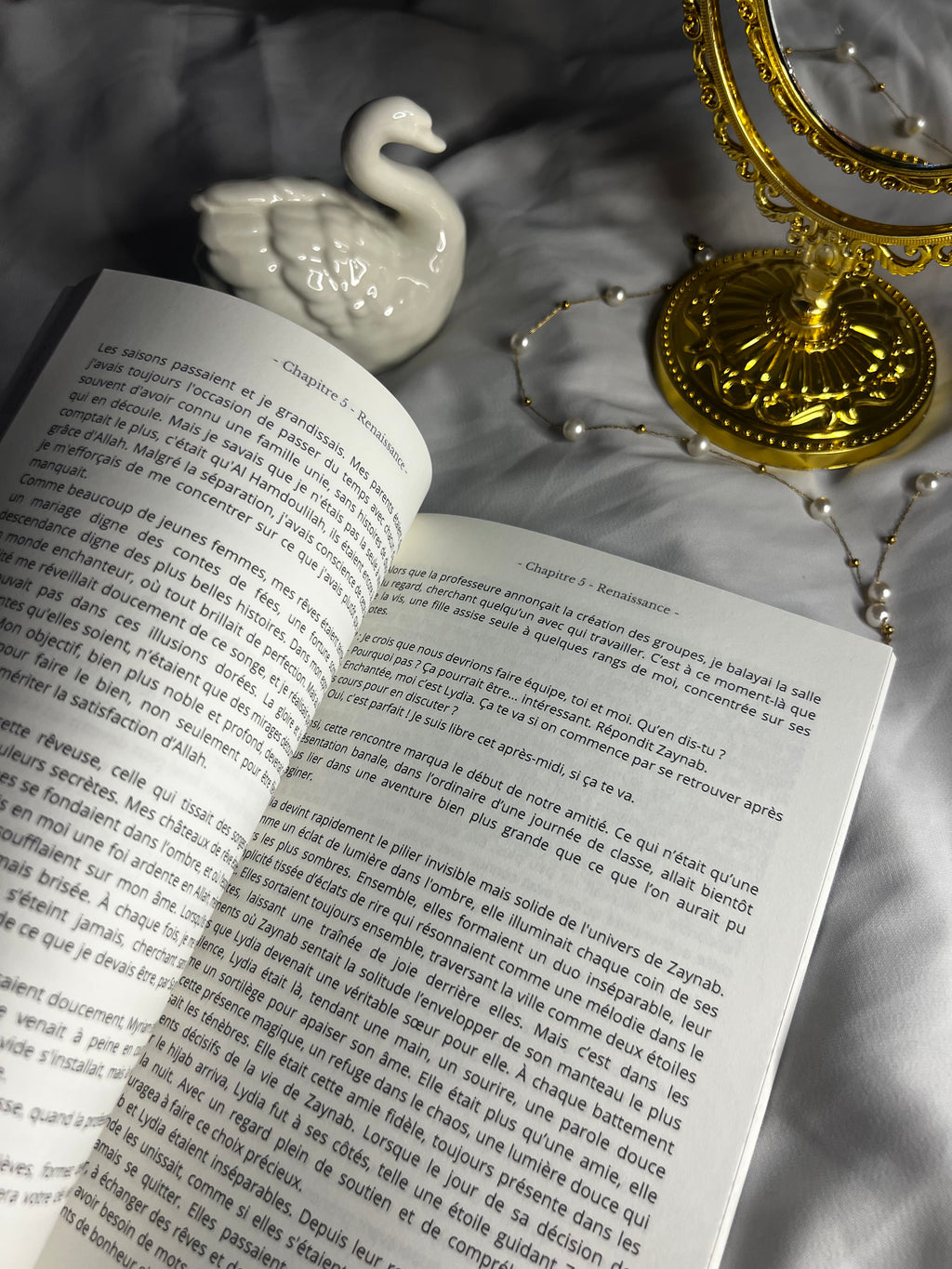 Là où fleurissent les âmes