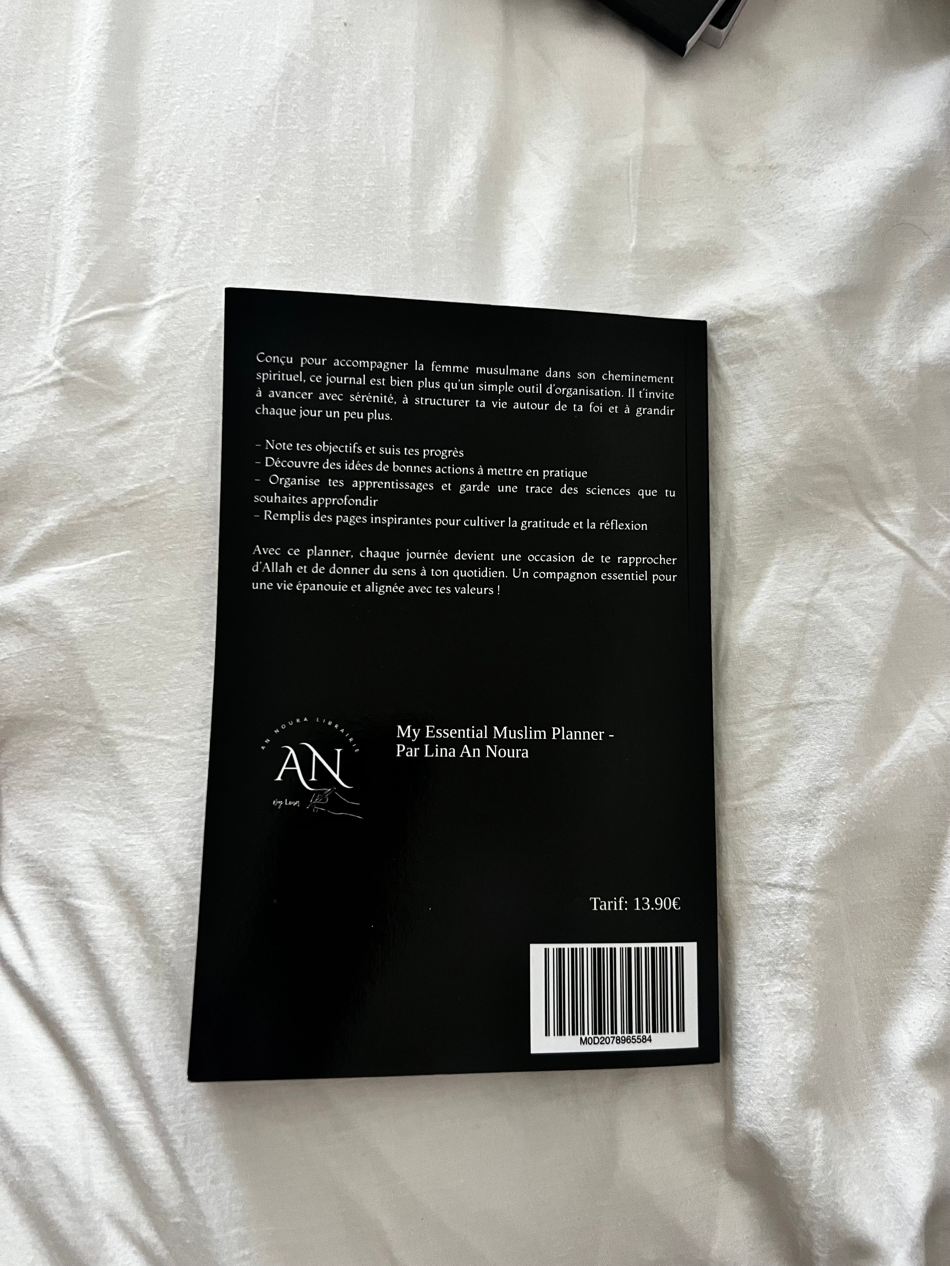 My Essential Muslim Planner