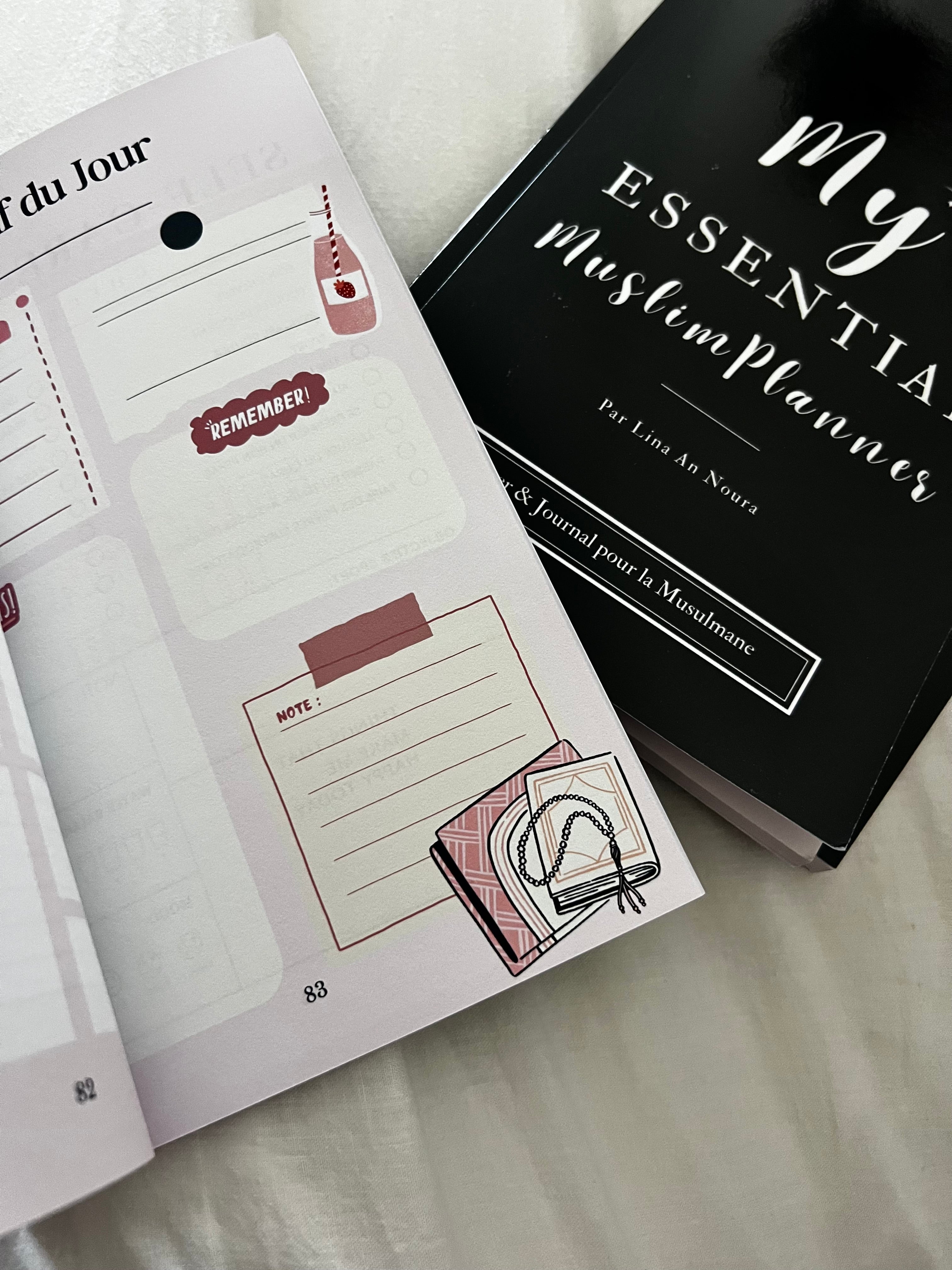 My Essential Muslim Planner