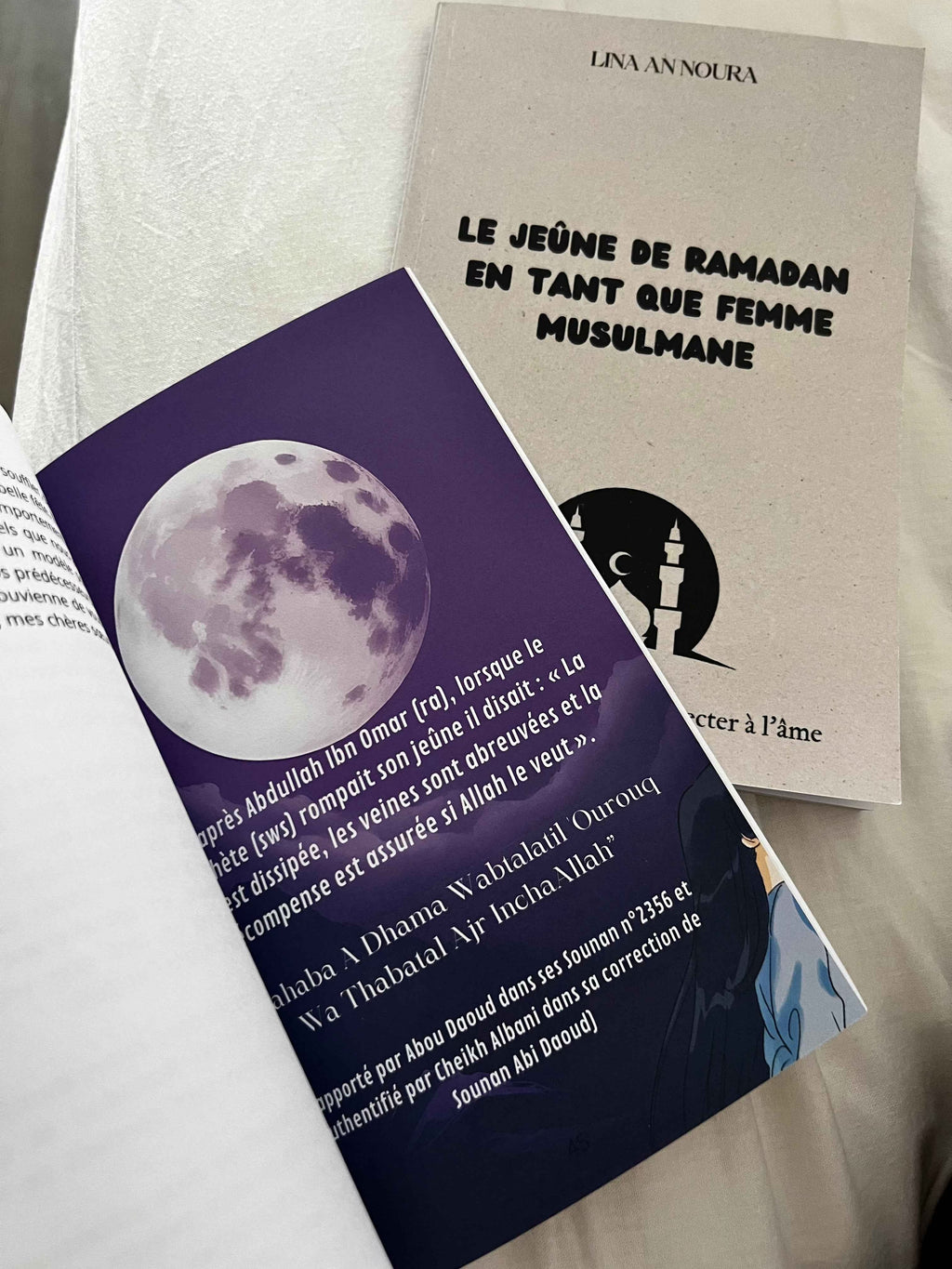 LE JEÛNE DU RAMADAN EN TANT QUE FEMME MUSULMANE