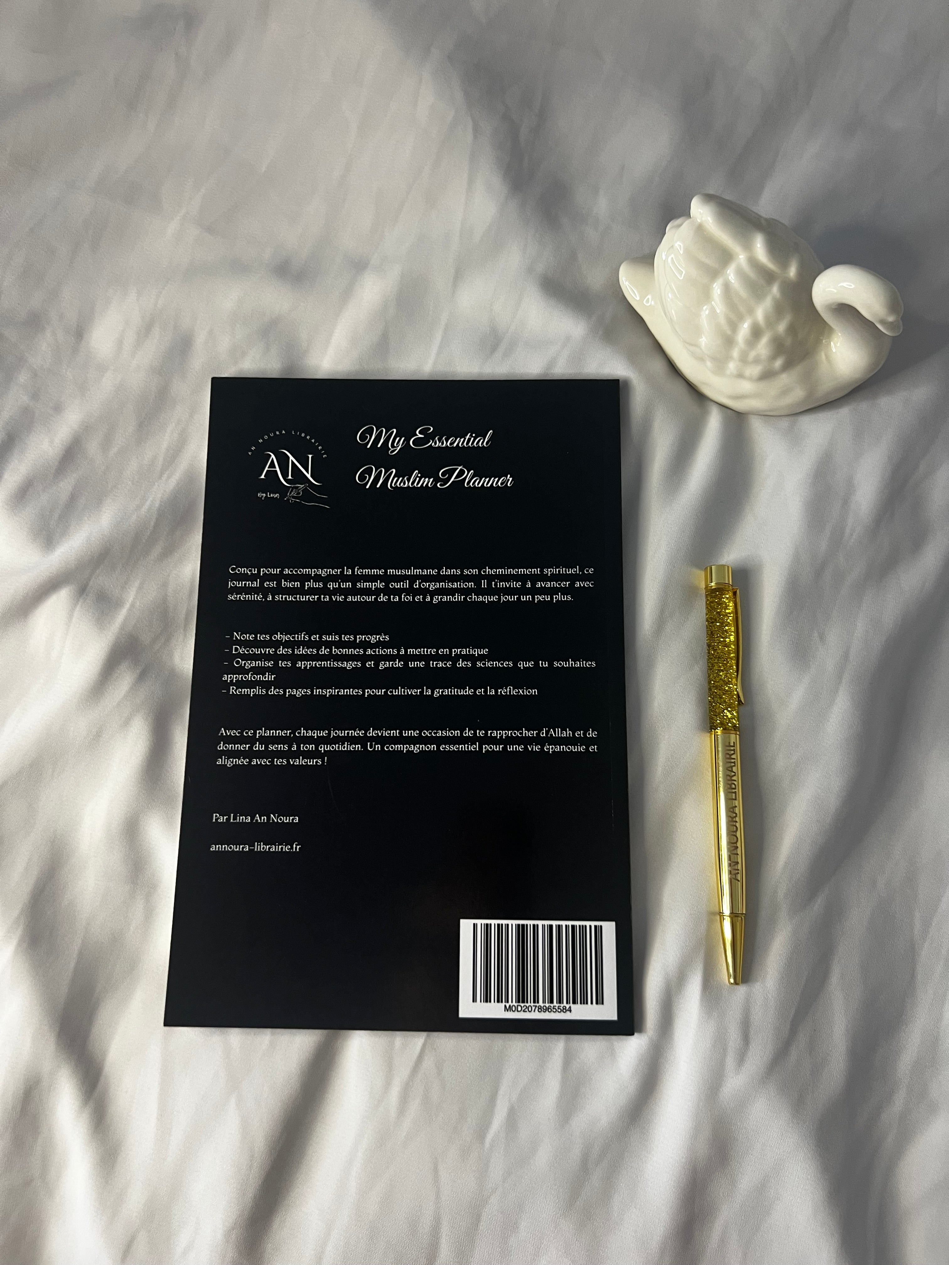 My Essential Muslim Planner