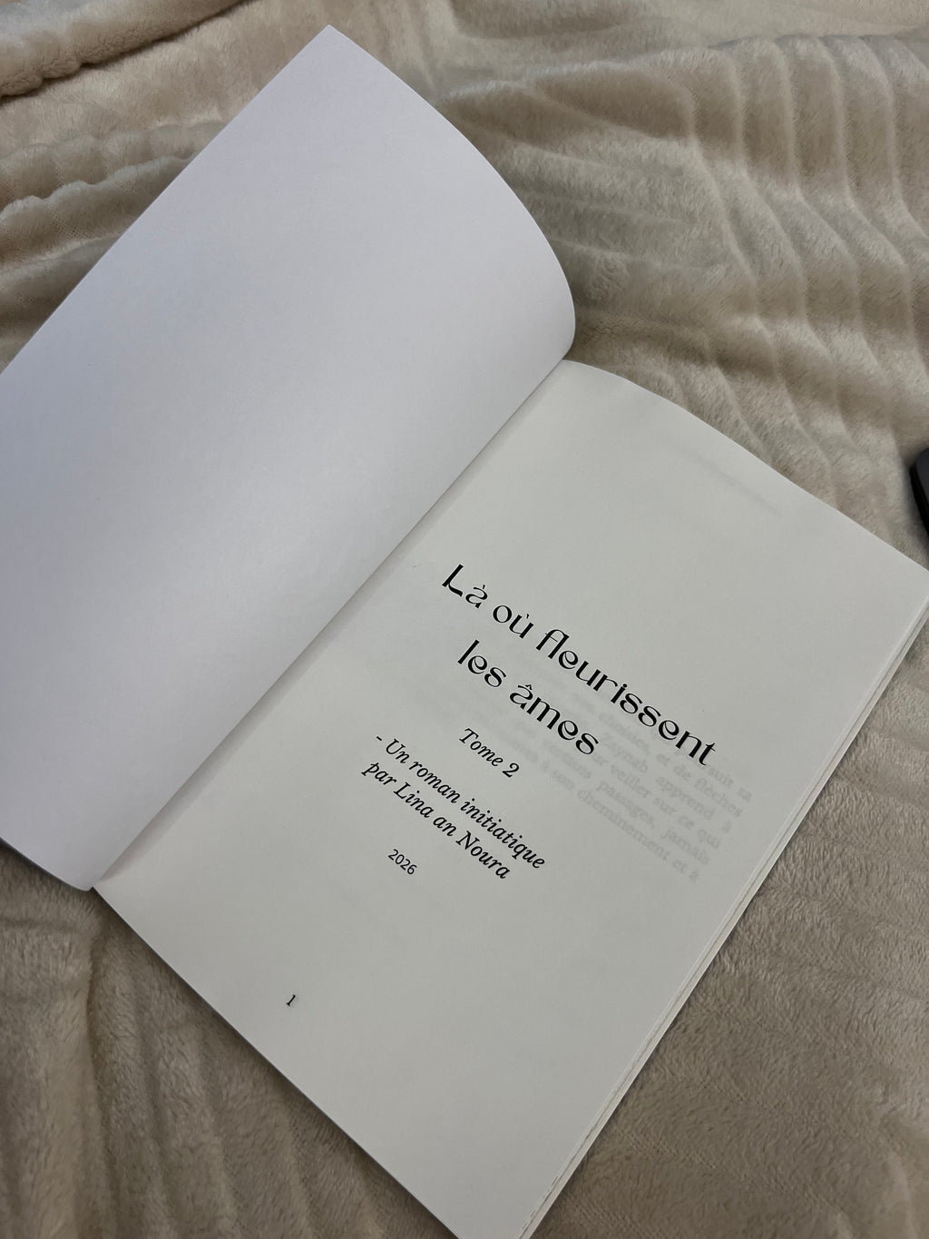 Là où fleurissent les âmes - Tome 2