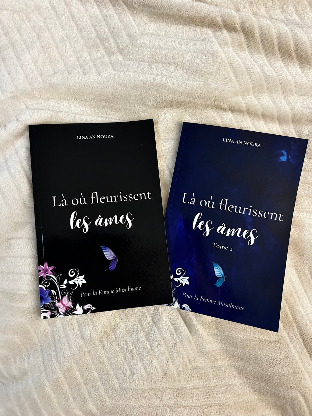 Là où fleurissent les âmes