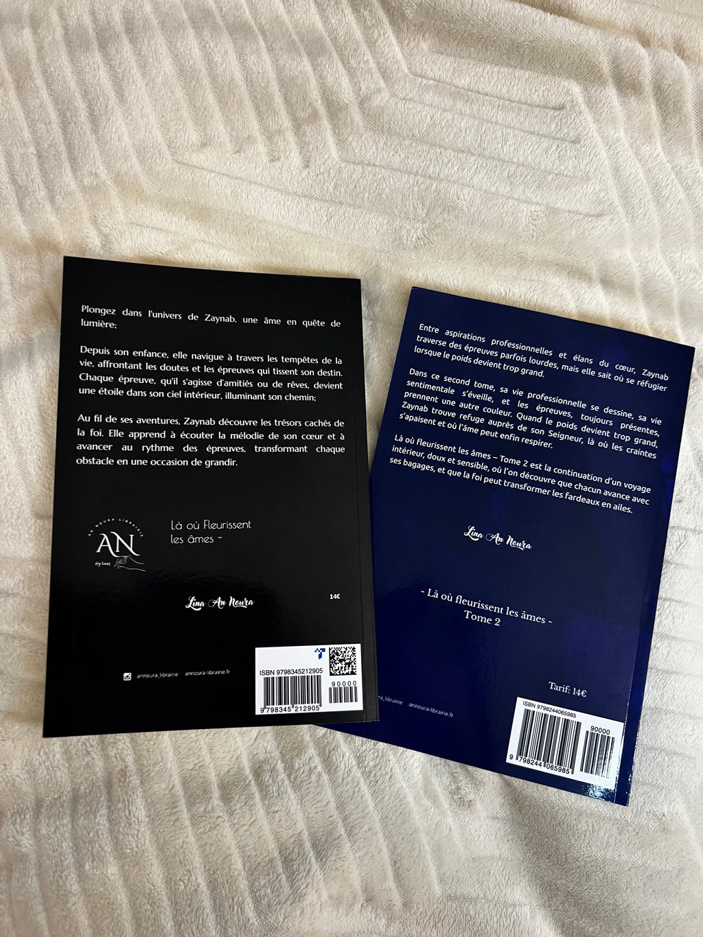 Là où fleurissent les âmes - Tome 2