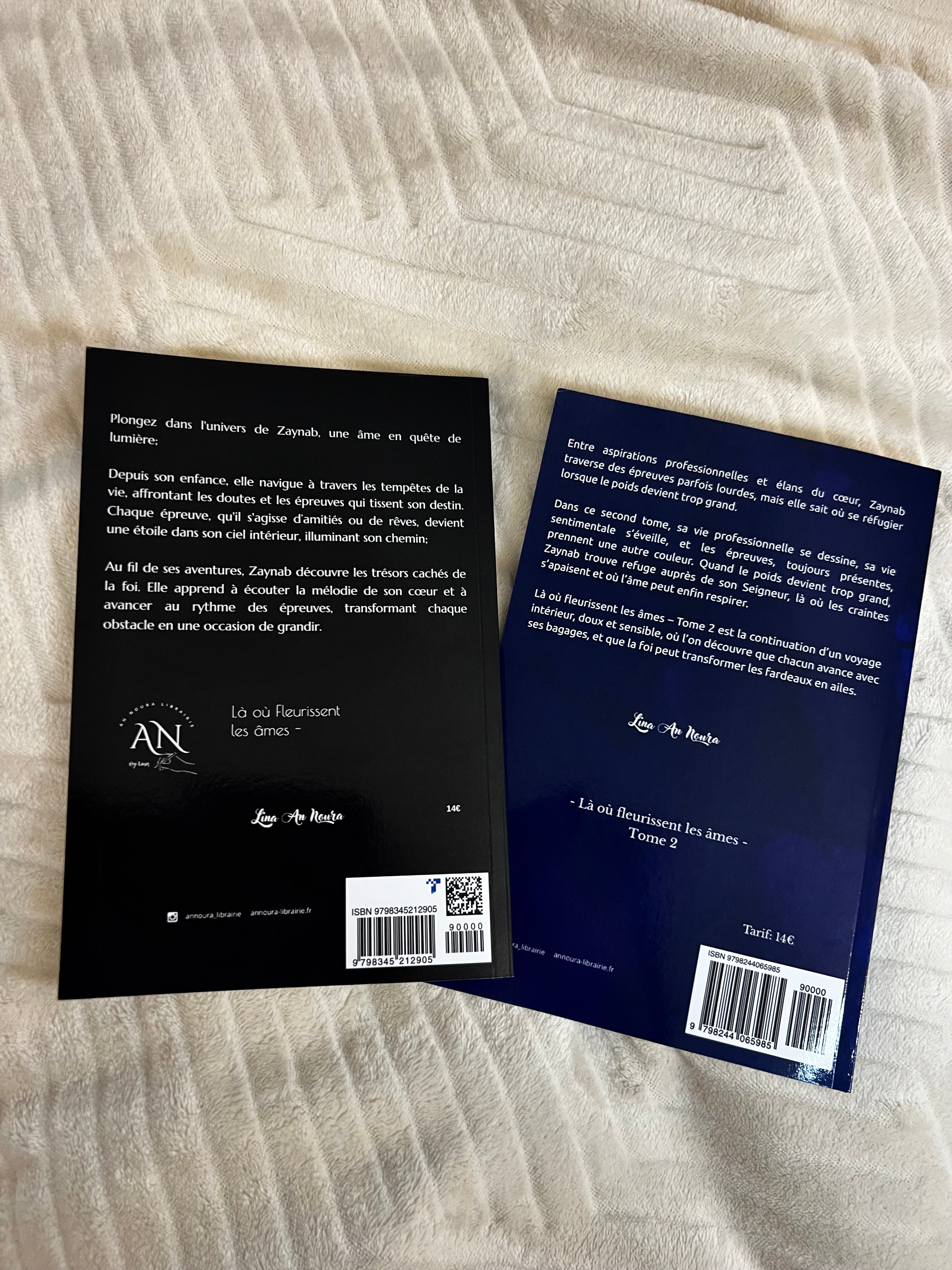 Là où fleurissent les âmes - Tome 2