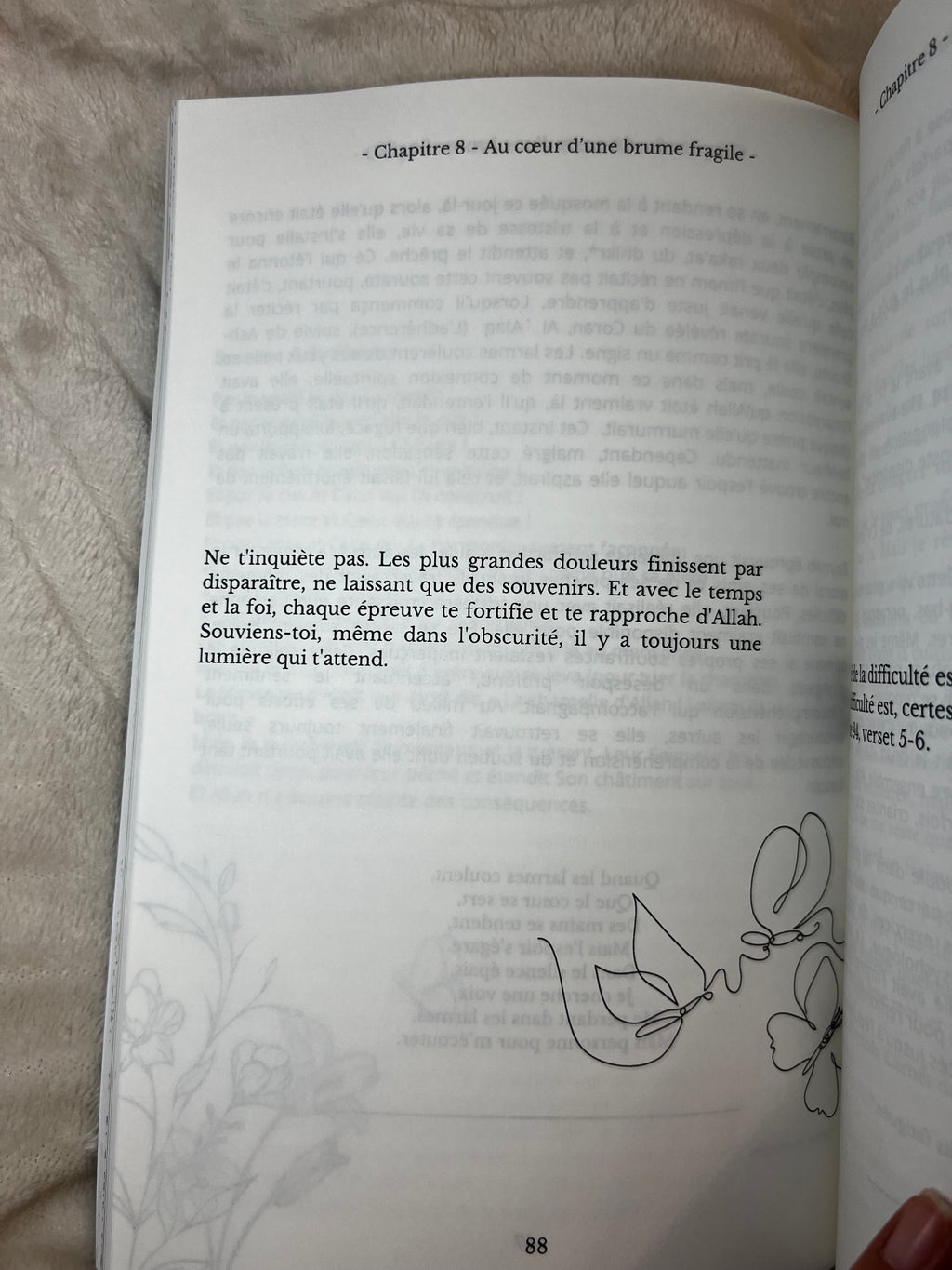 Là où fleurissent les âmes - Tome 2