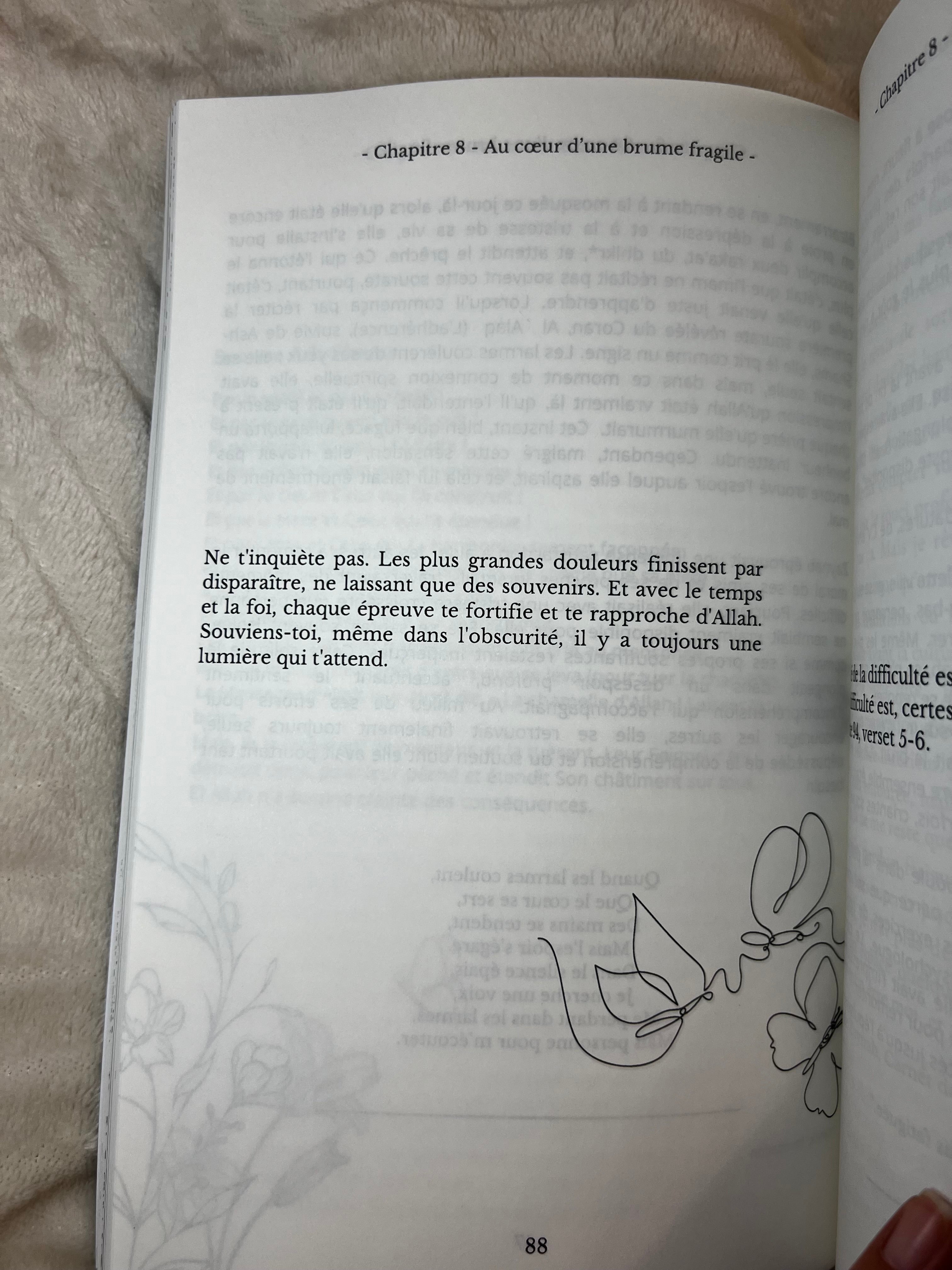 Là où fleurissent les âmes - Tome 2