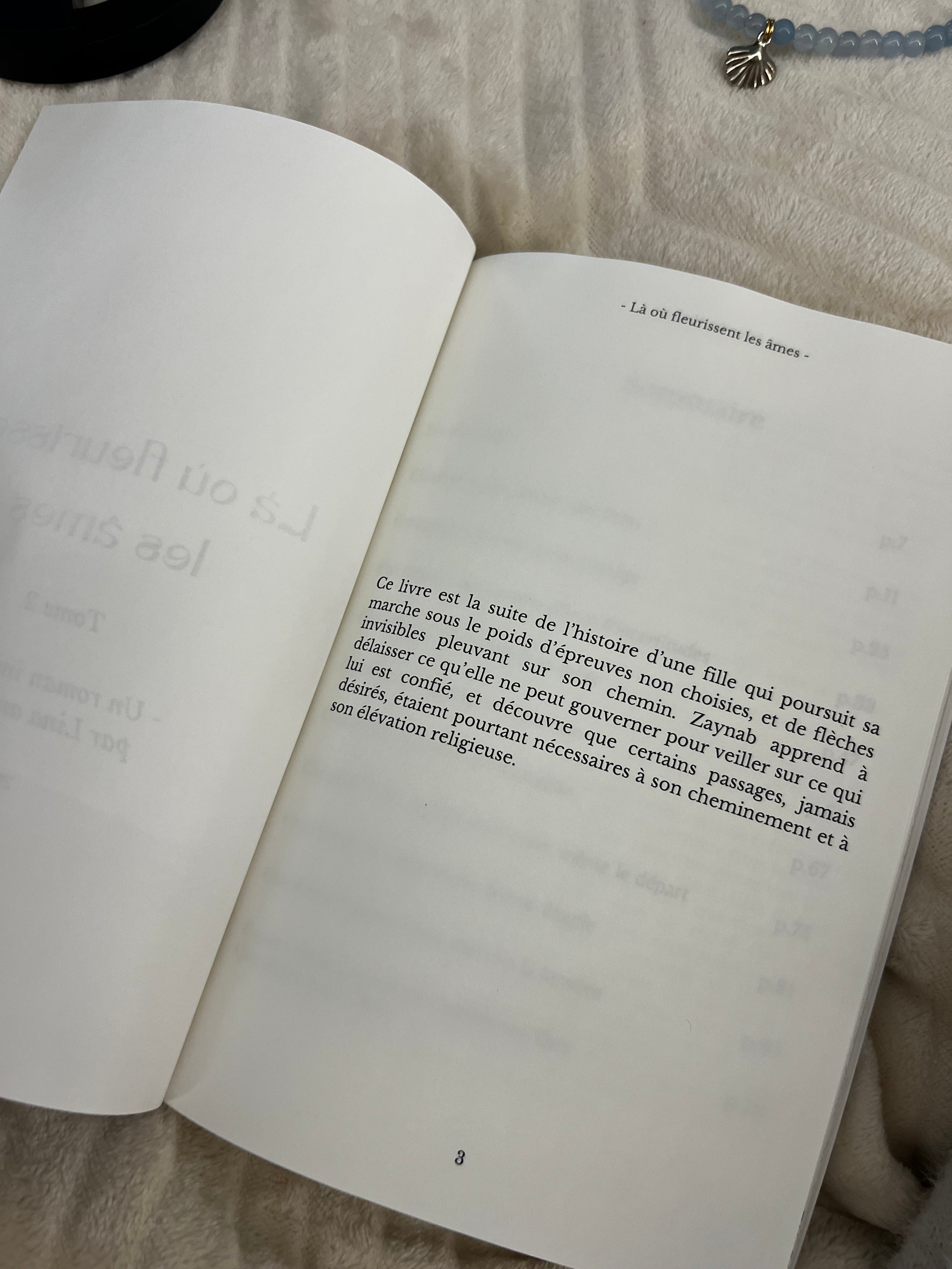 Là où fleurissent les âmes - Tome 2