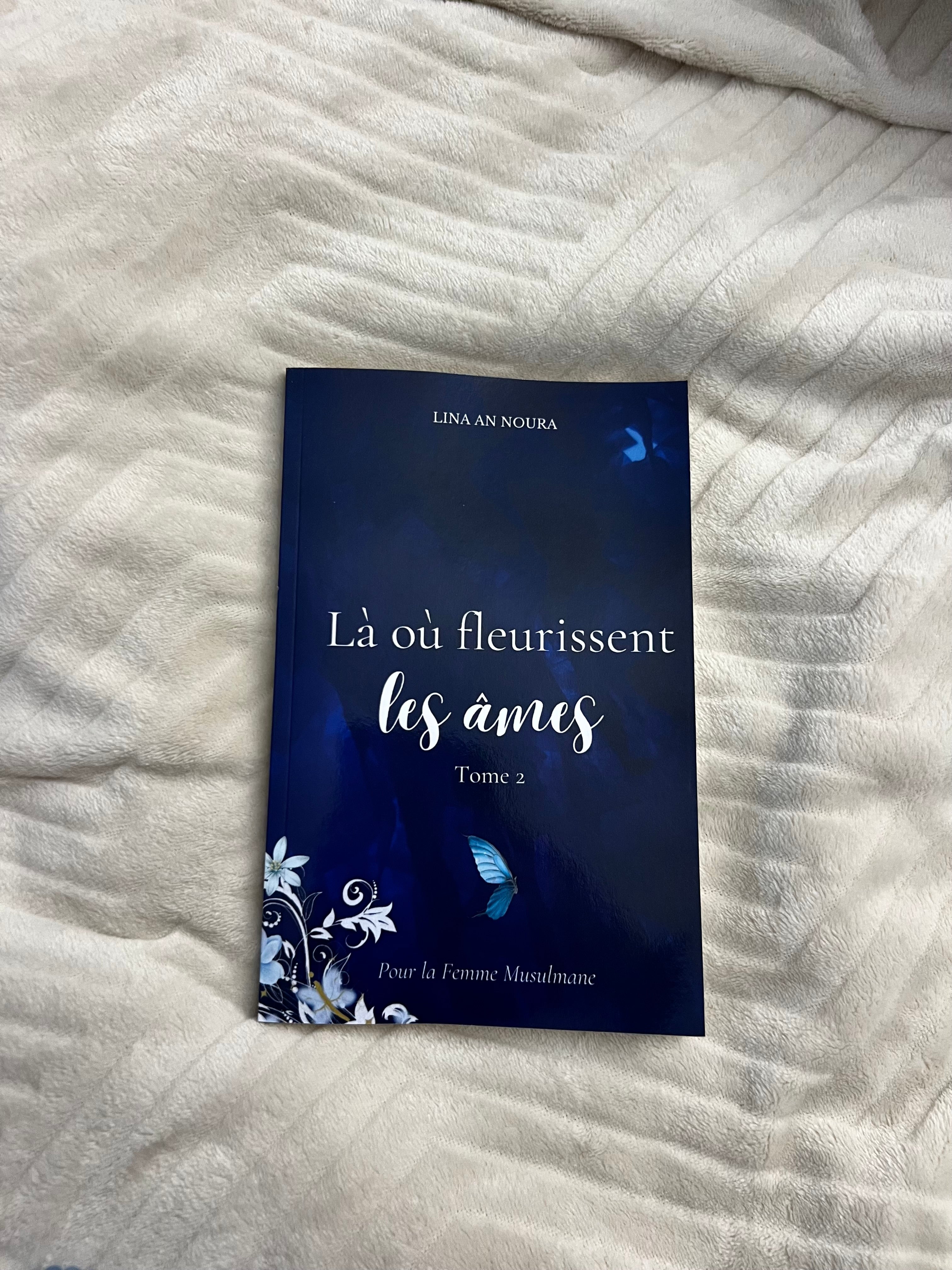 Là où fleurissent les âmes - Tome 2