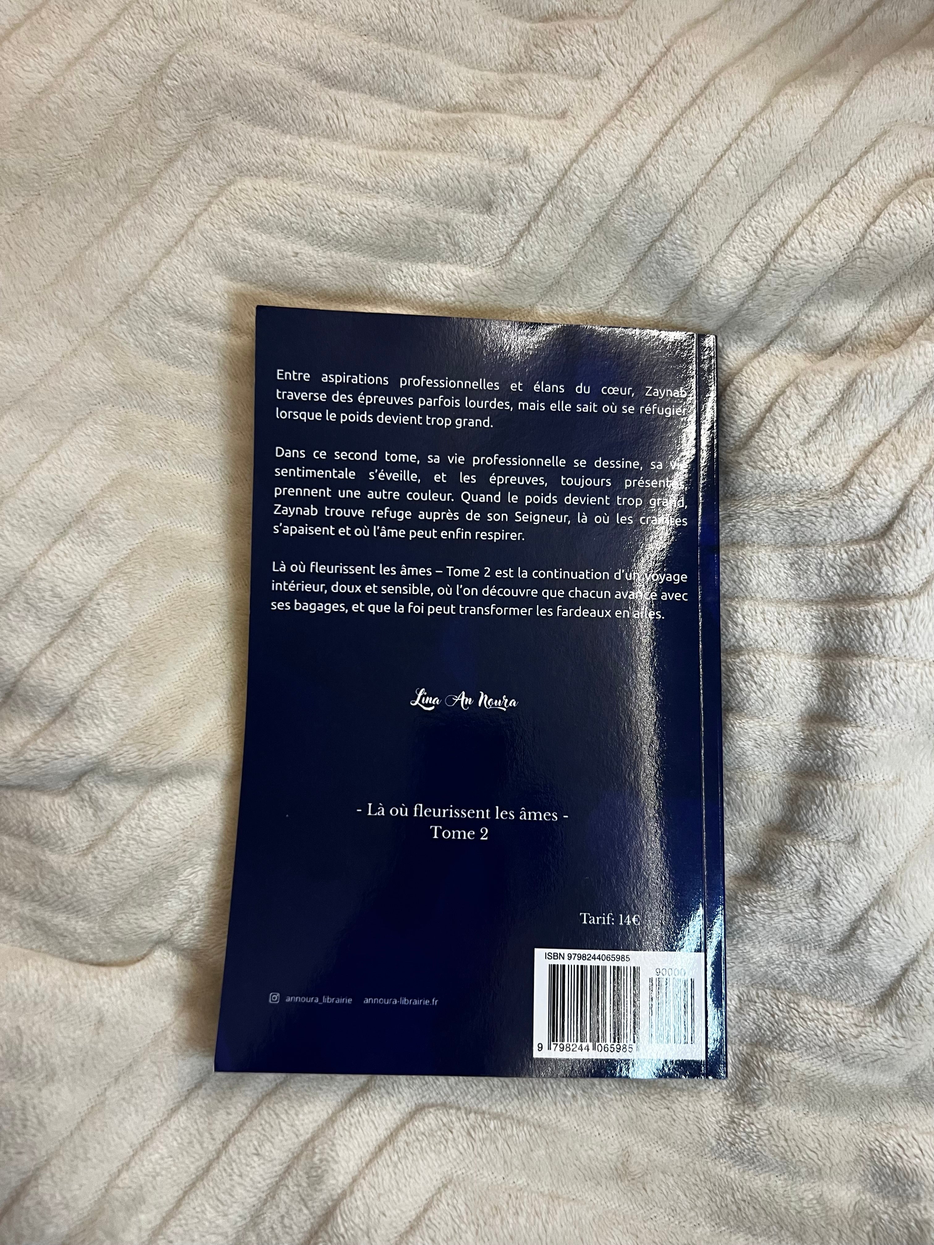 Là où fleurissent les âmes - Tome 2