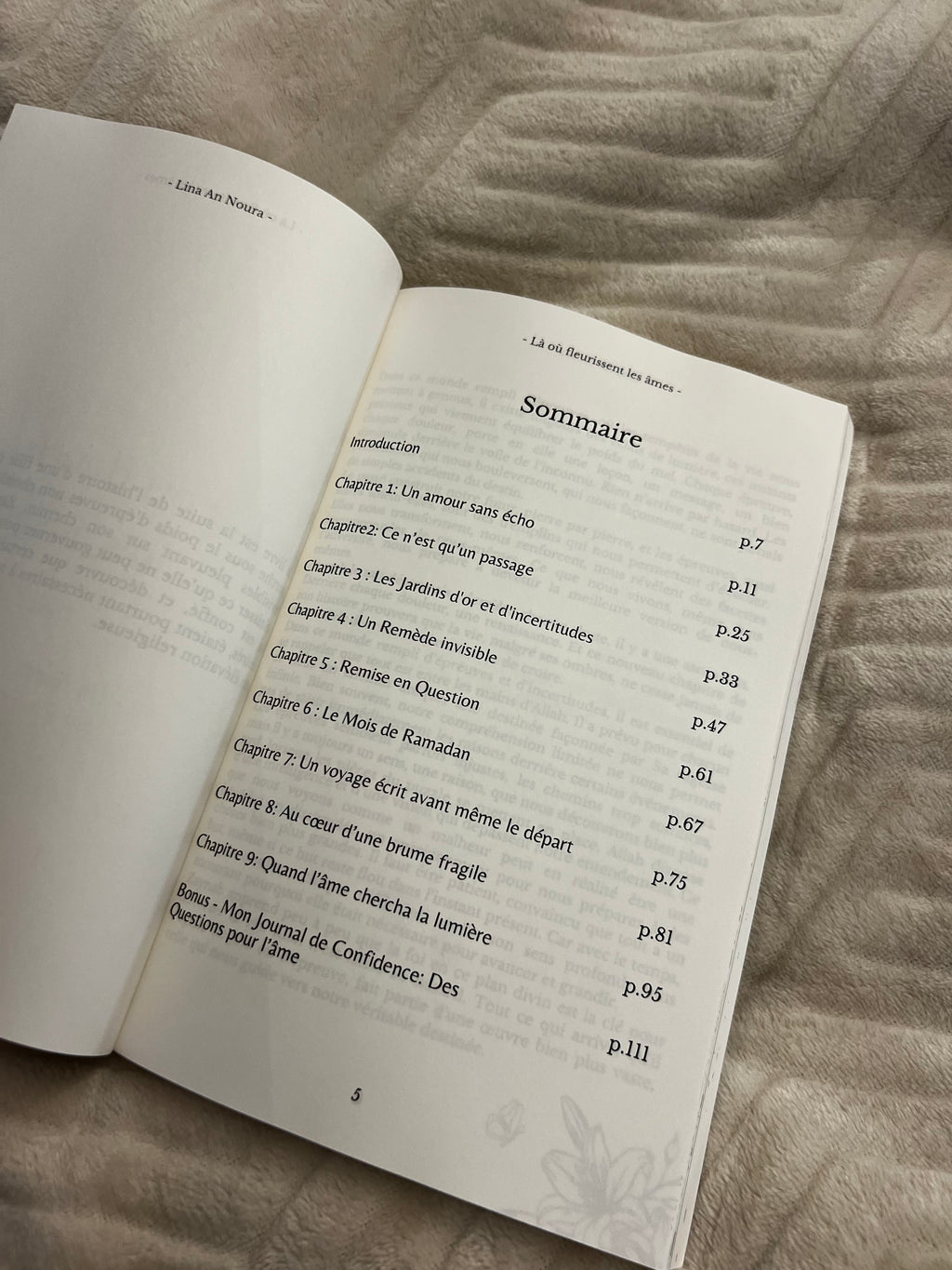 Là où fleurissent les âmes - Tome 2