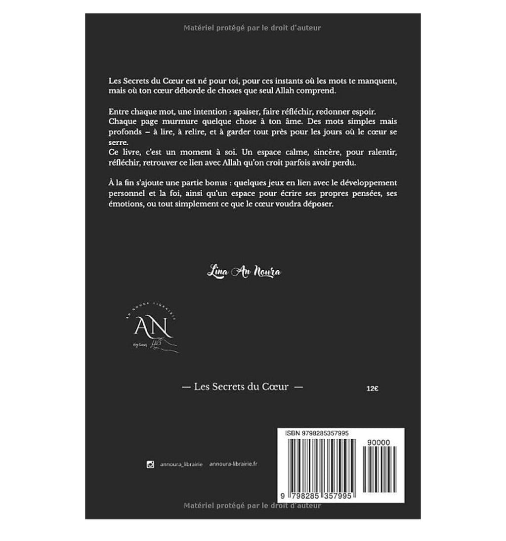 Les Secrets du Cœur - Réflexion