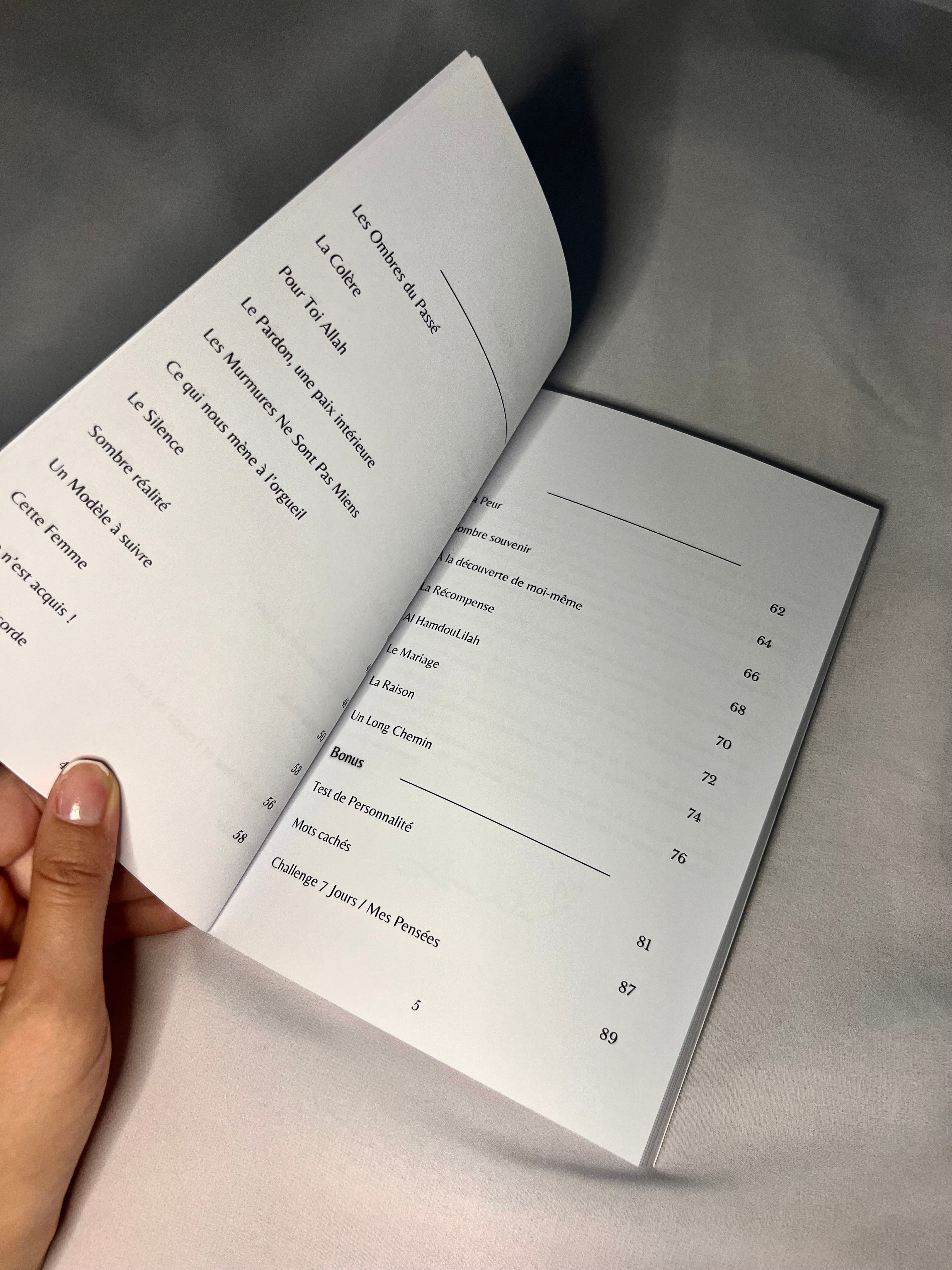 Les Secrets du Cœur - Réflexion