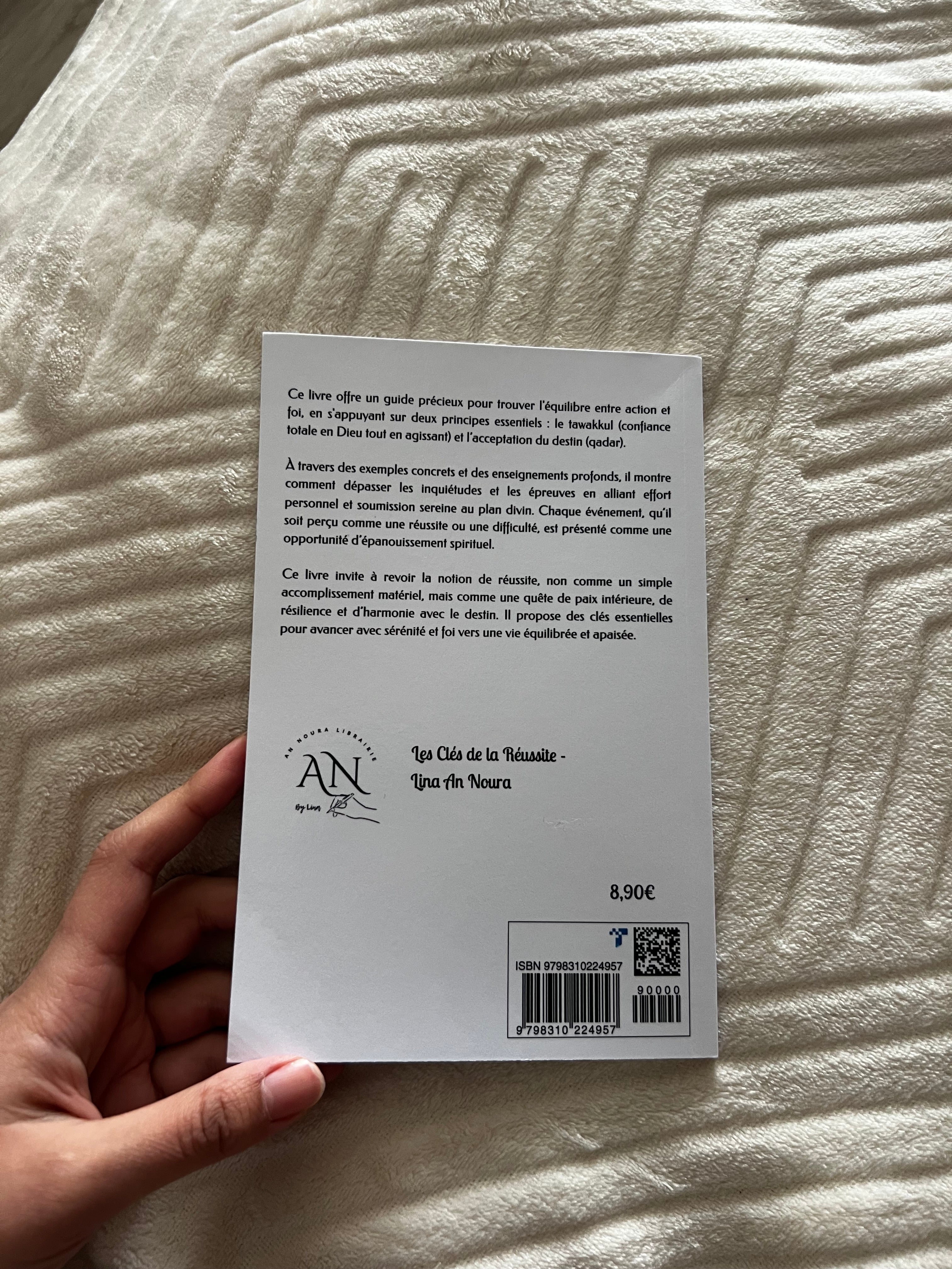 LES CLÉS DE LA RÉUSSITE