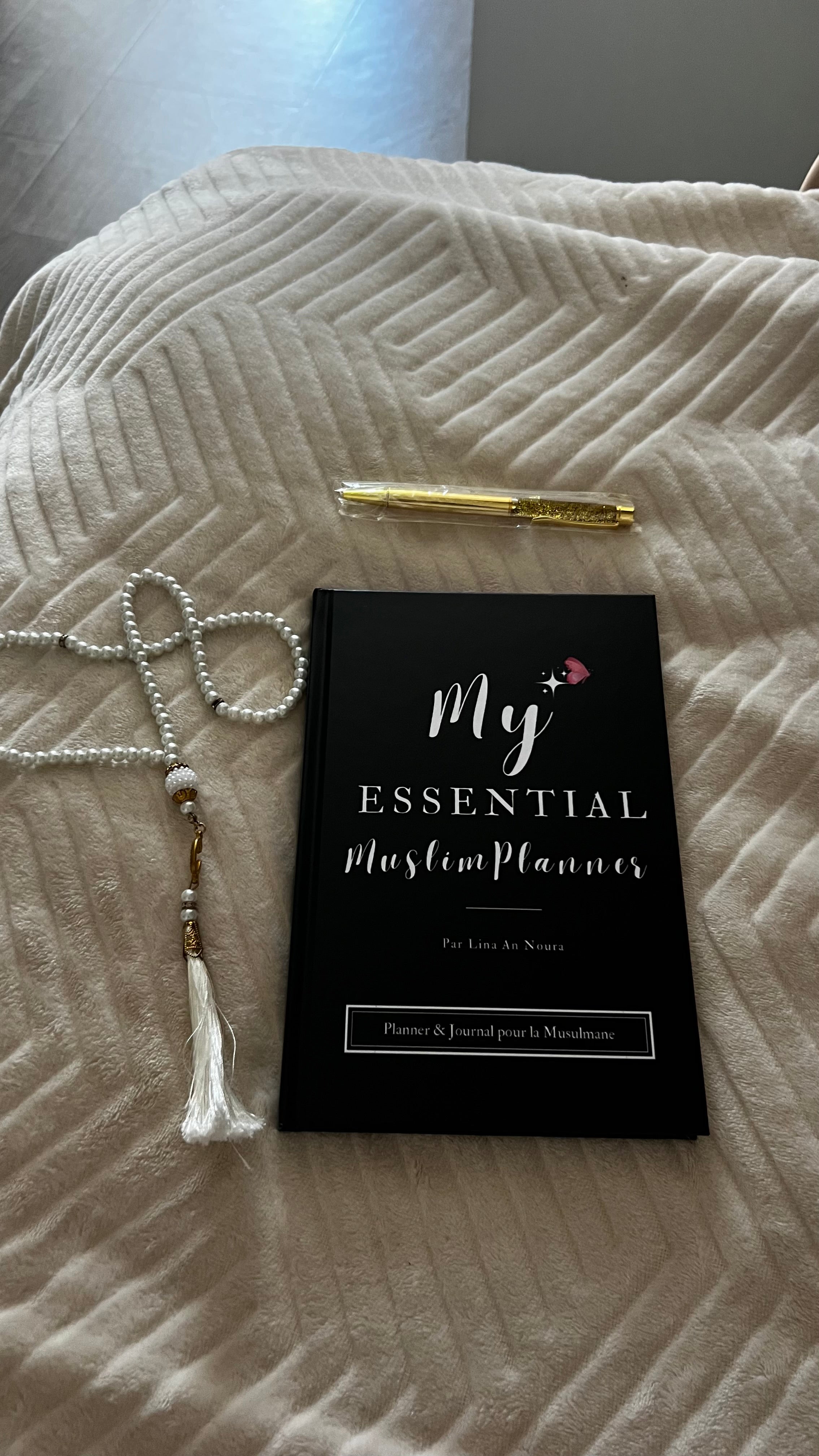 My Essential Muslim Planner