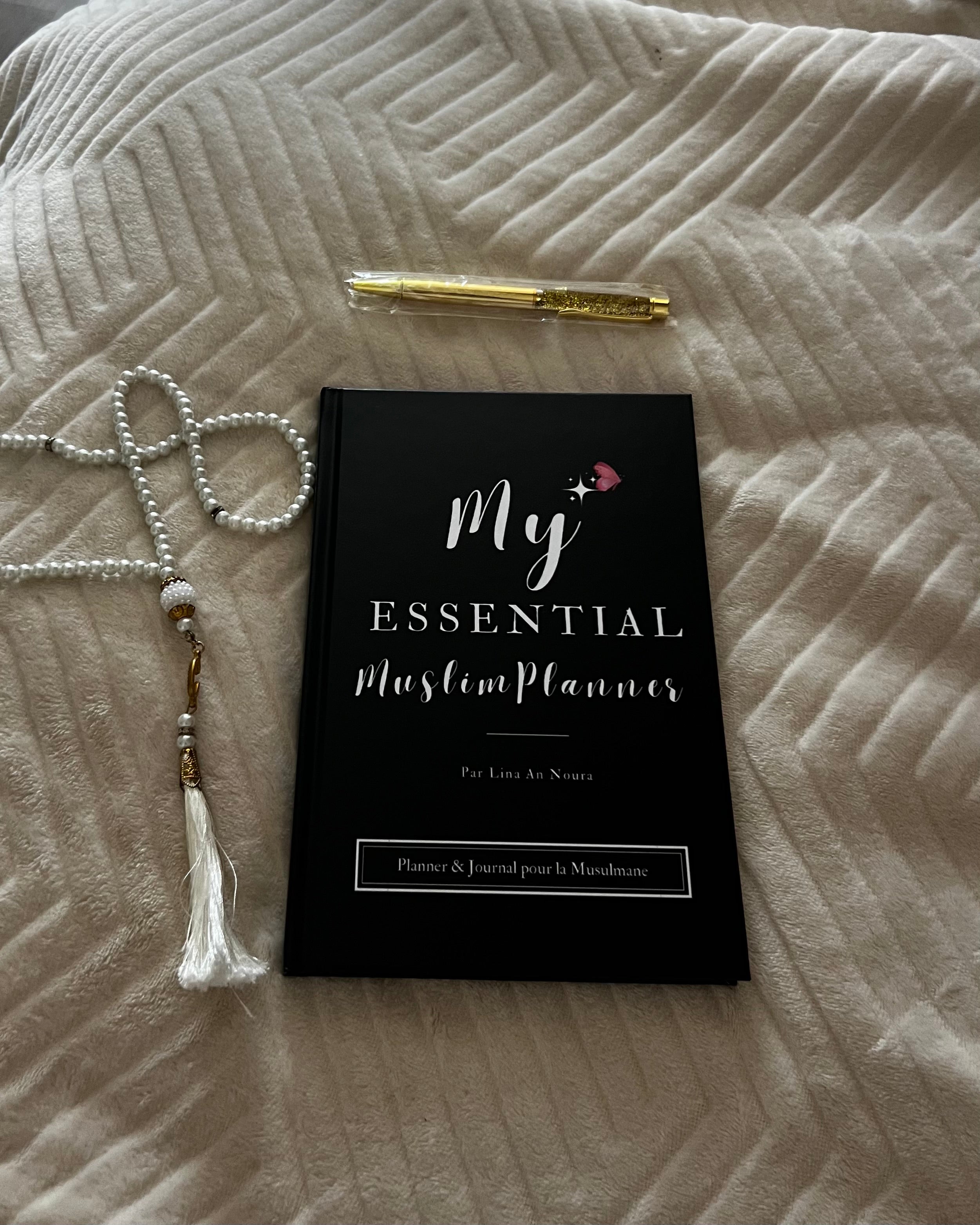 My Essential Muslim Planner