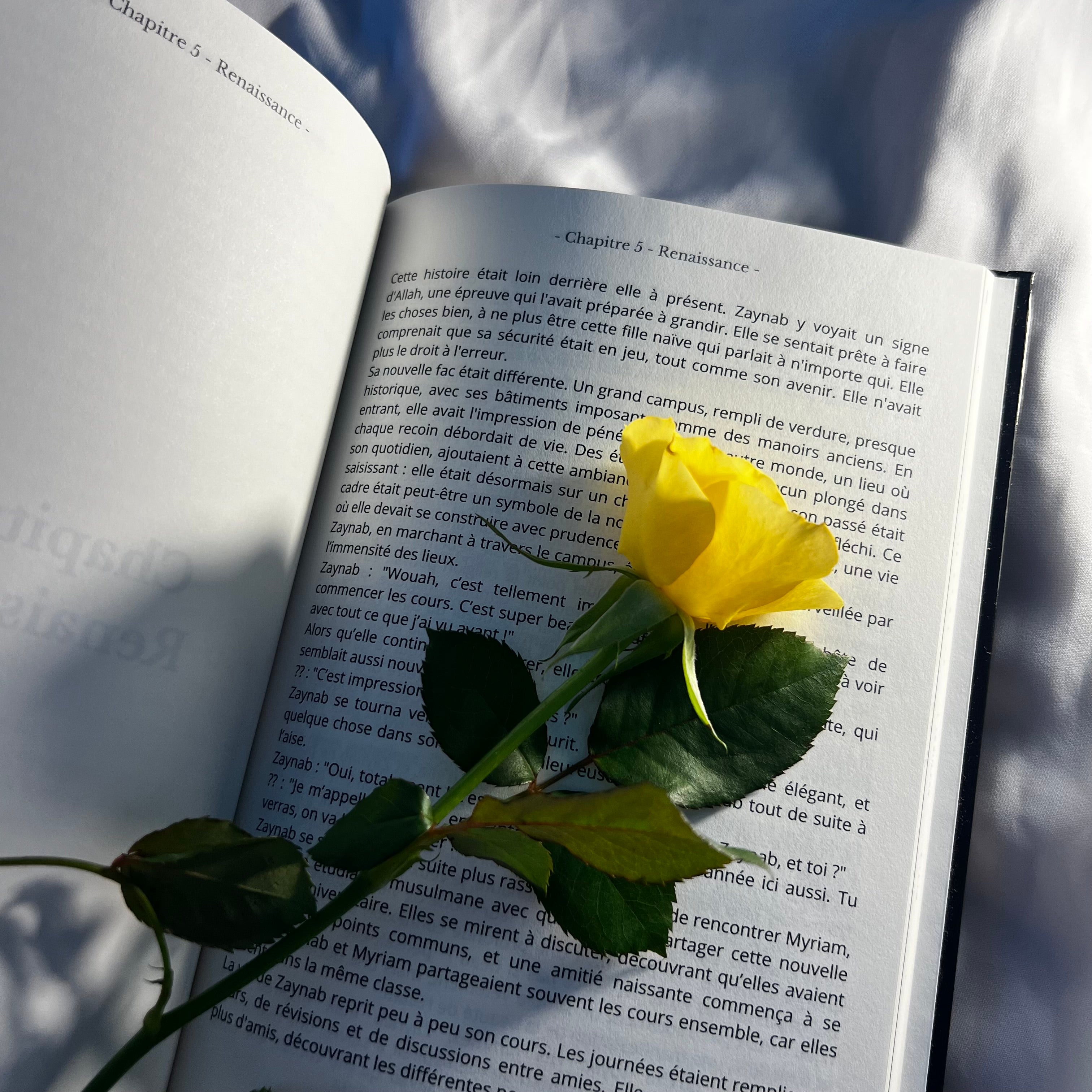 Là où fleurissent les âmes